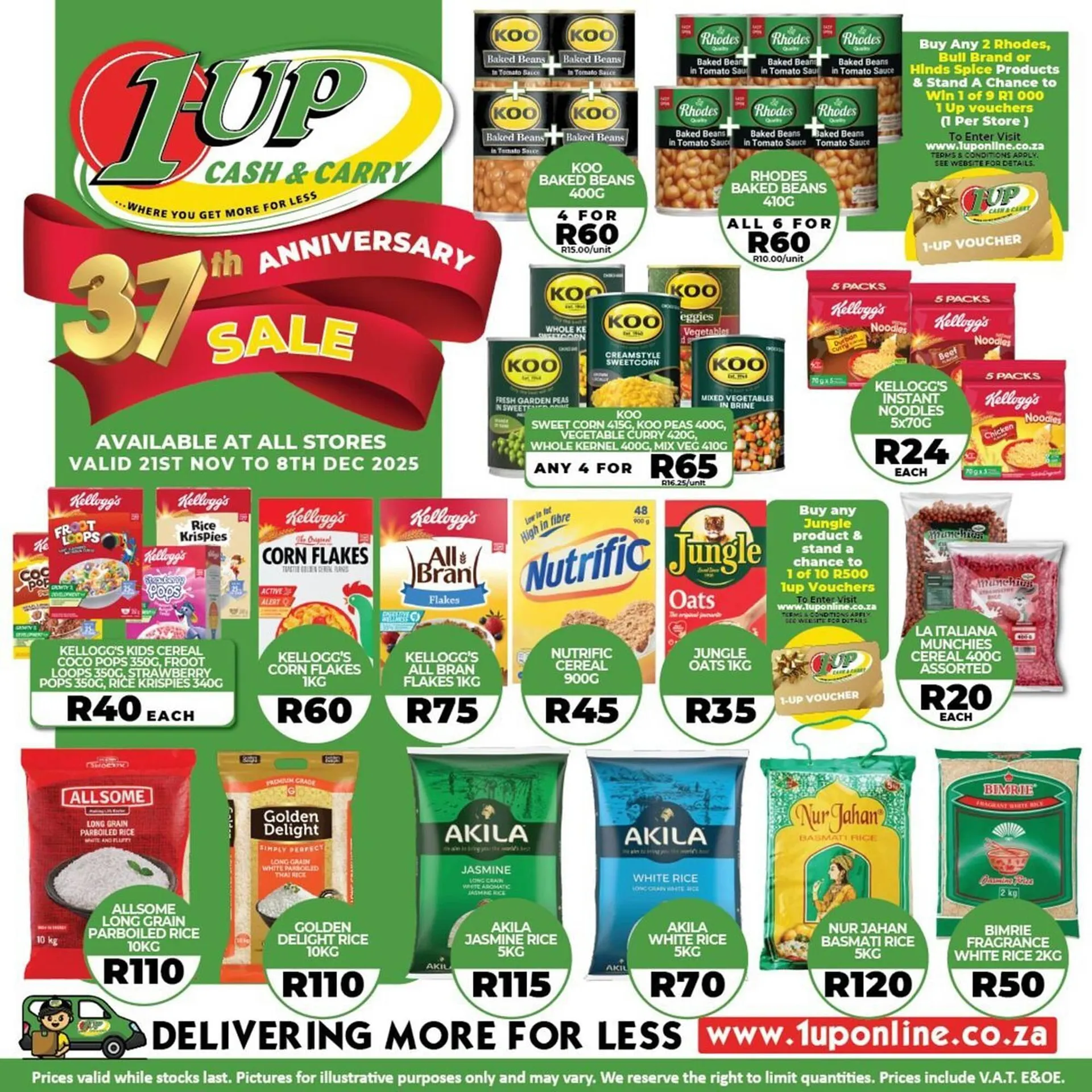 1UP catalogue from 21 November to 8 December 2025 - Catalogue Page 5