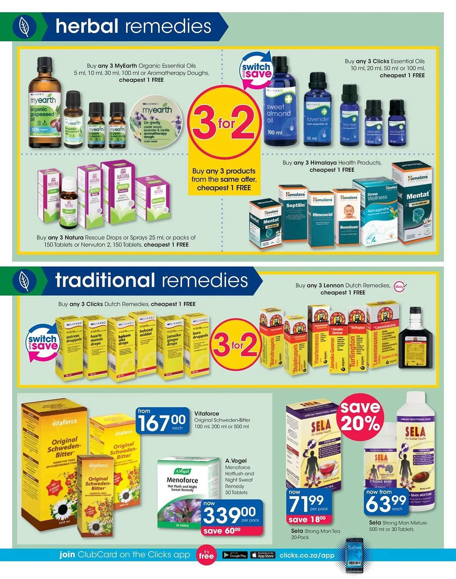 Clicks catalogue from 17 October to 13 November 2024 - Catalogue Page 18