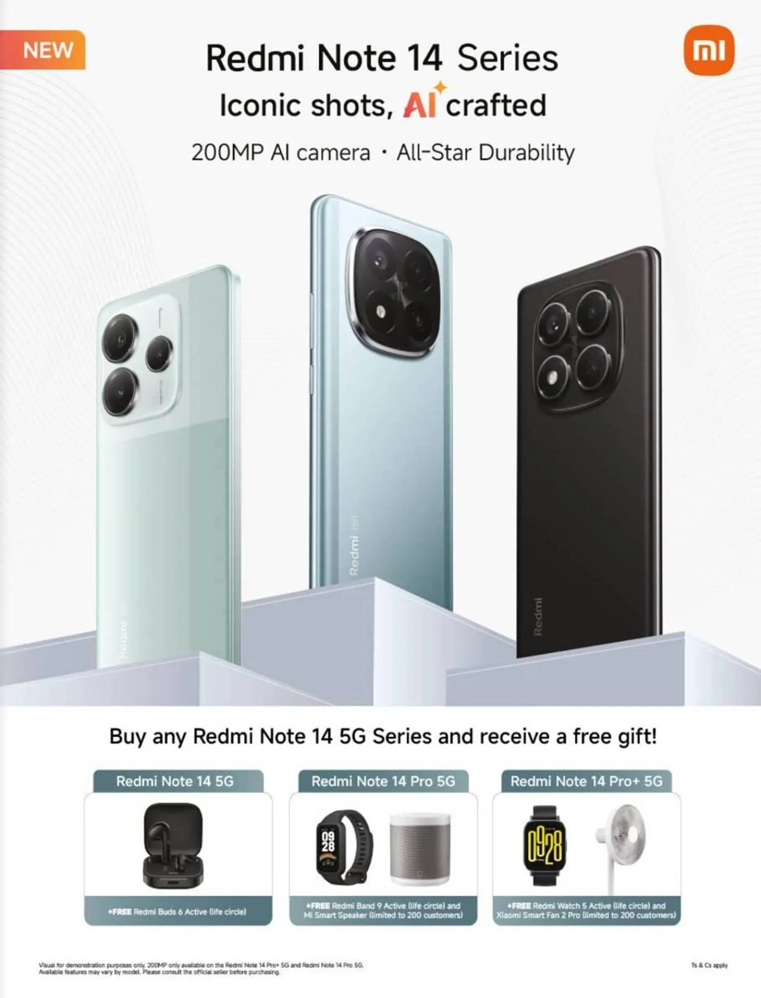 Vodacom catalogue from 4 April to 6 May 2025 - Catalogue Page 13