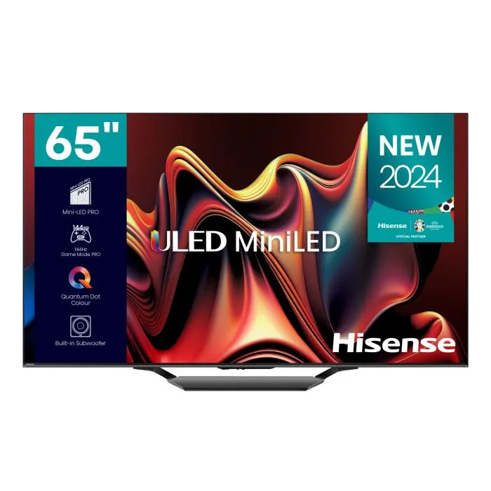 Hisense 65-inch Mini-LED 4K-65U7N