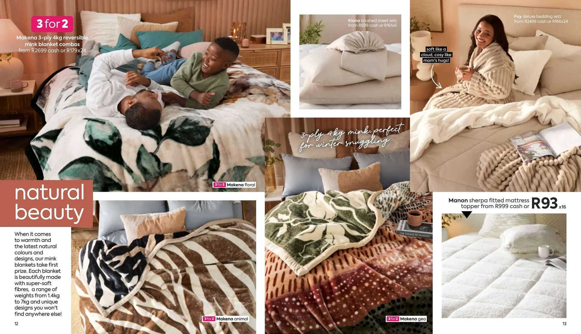 HomeChoice catalogue from 28 March to 29 May 2025 - Catalogue Page 7