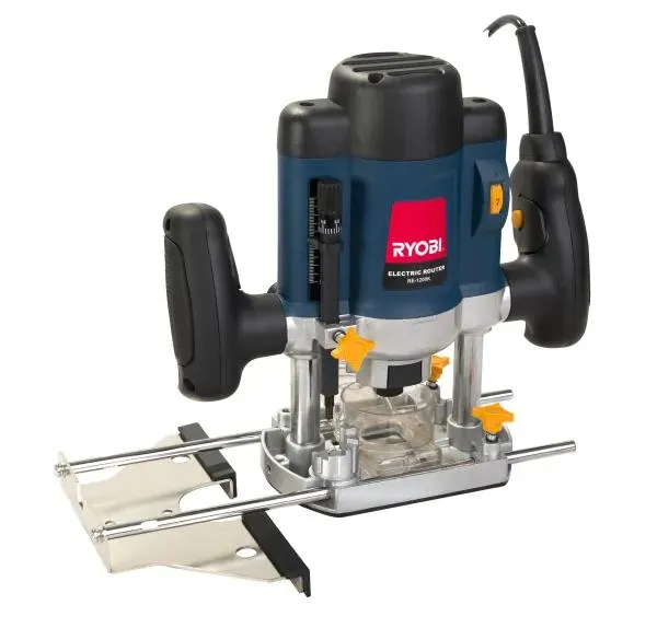 Ryobi Router 1200W Kit RE-1200K