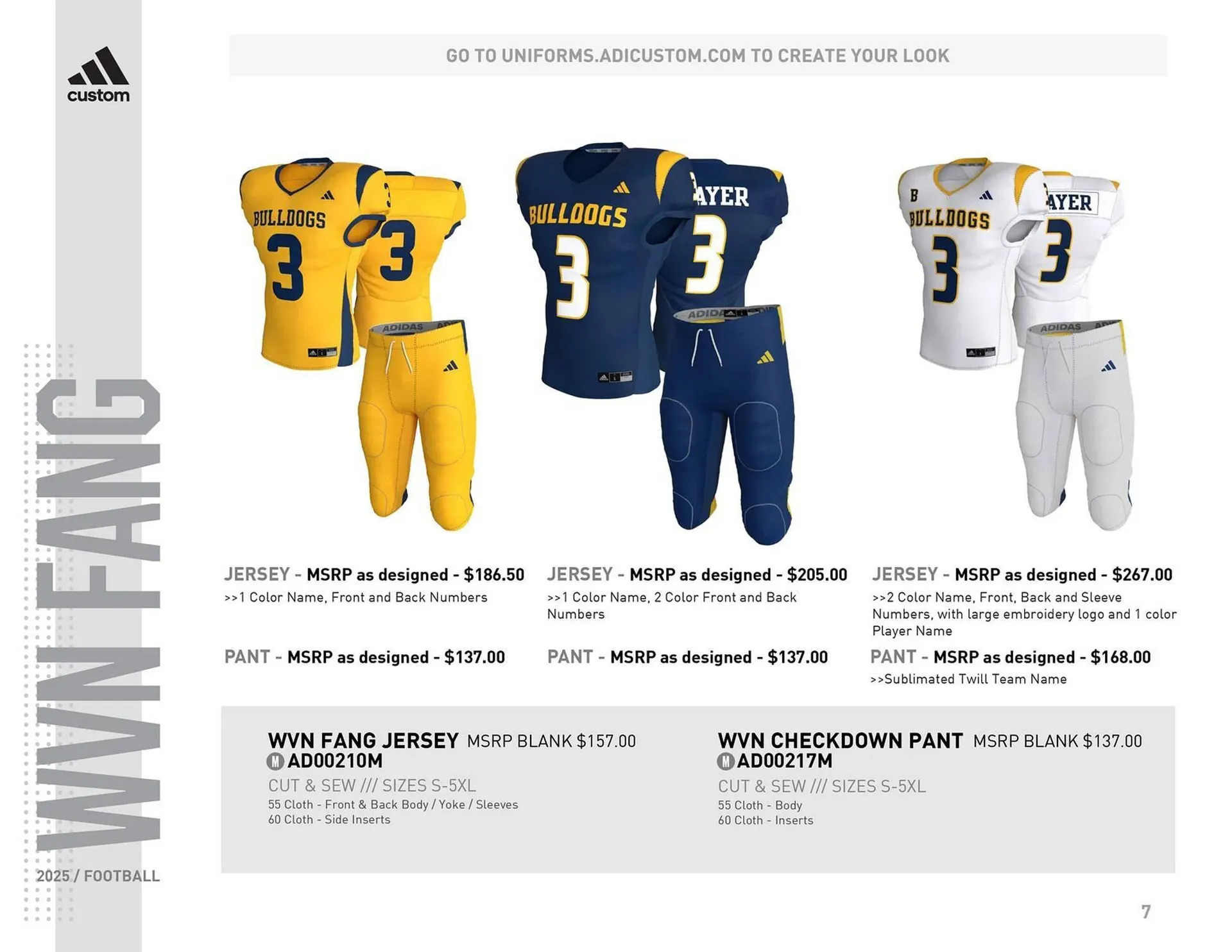 Adidas catalogue from 10 February to 16 February 2025 - Catalogue Page 7