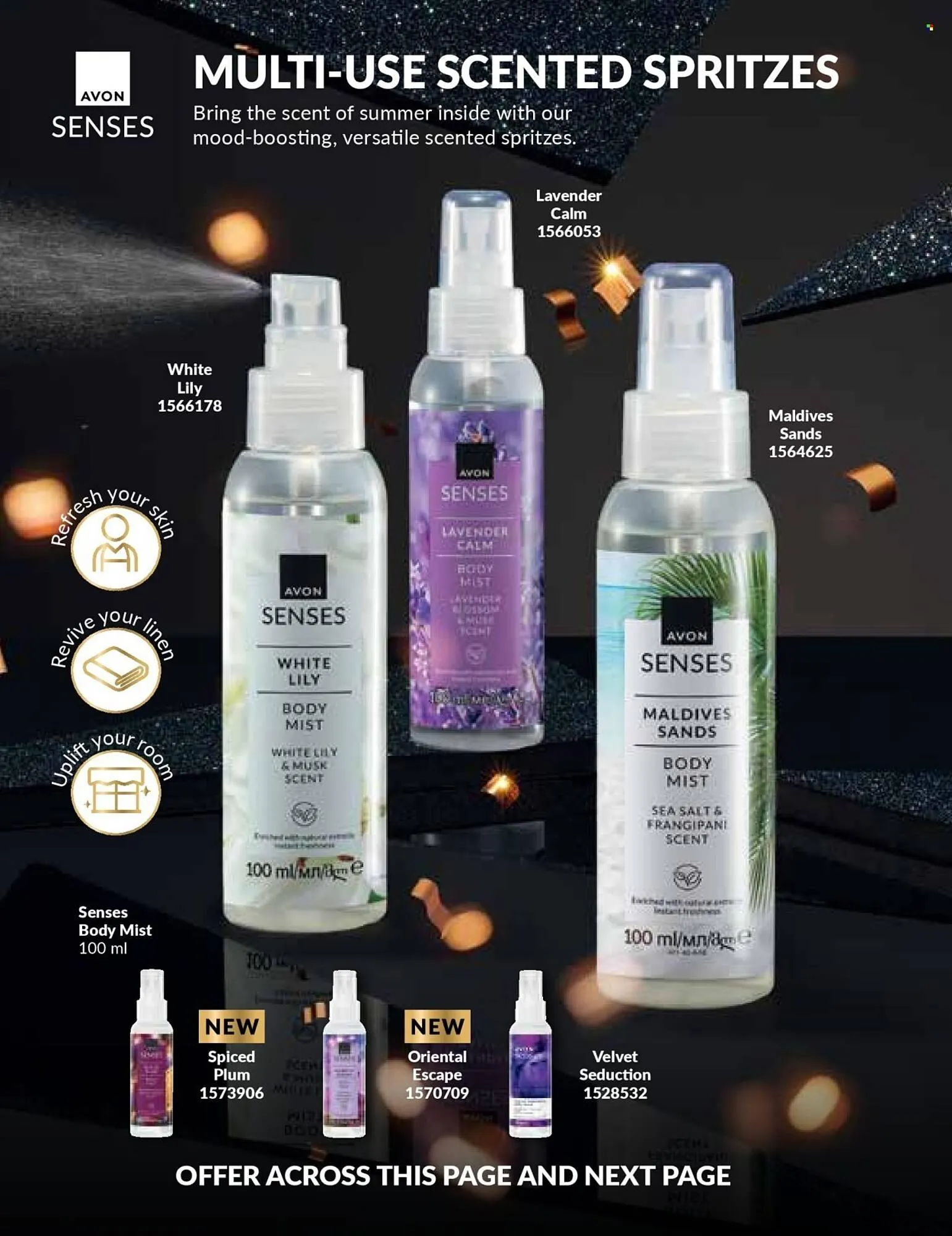 AVON catalogue from 1 November to 30 November 2025 - Catalogue Page 194
