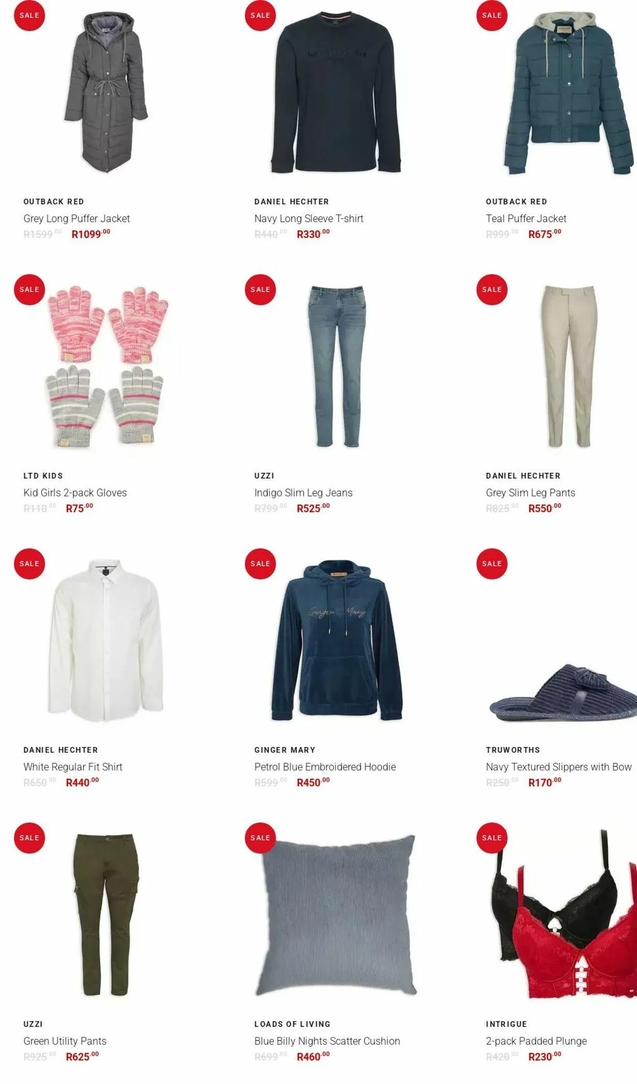 Truworths Current catalogue from 13 August to 20 August 2025 - Catalogue Page 26