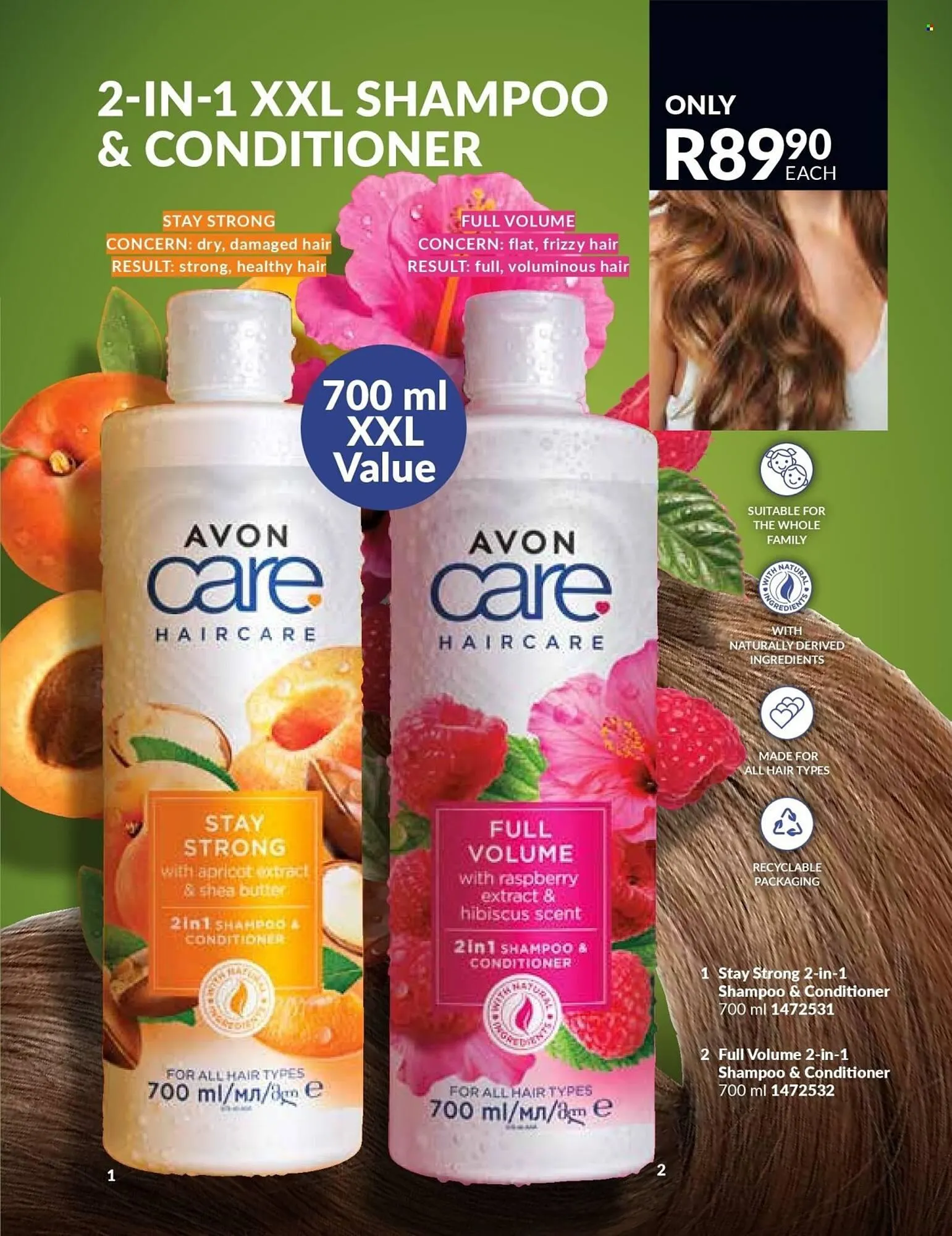AVON catalogue from 1 October to 3 November 2025 - Catalogue Page 163