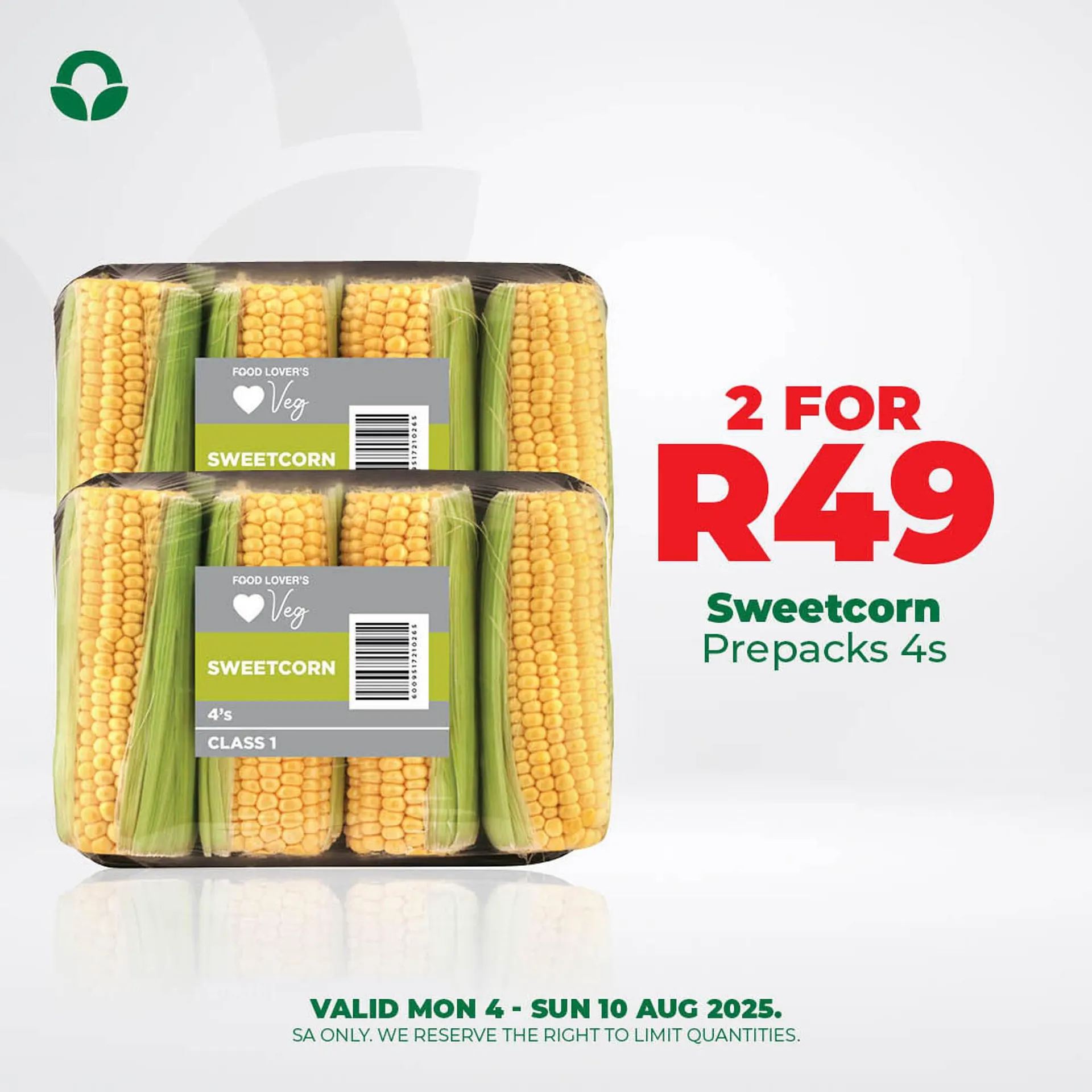 Food Lover's Market catalogue from 4 August to 10 August 2025 - Catalogue Page 2