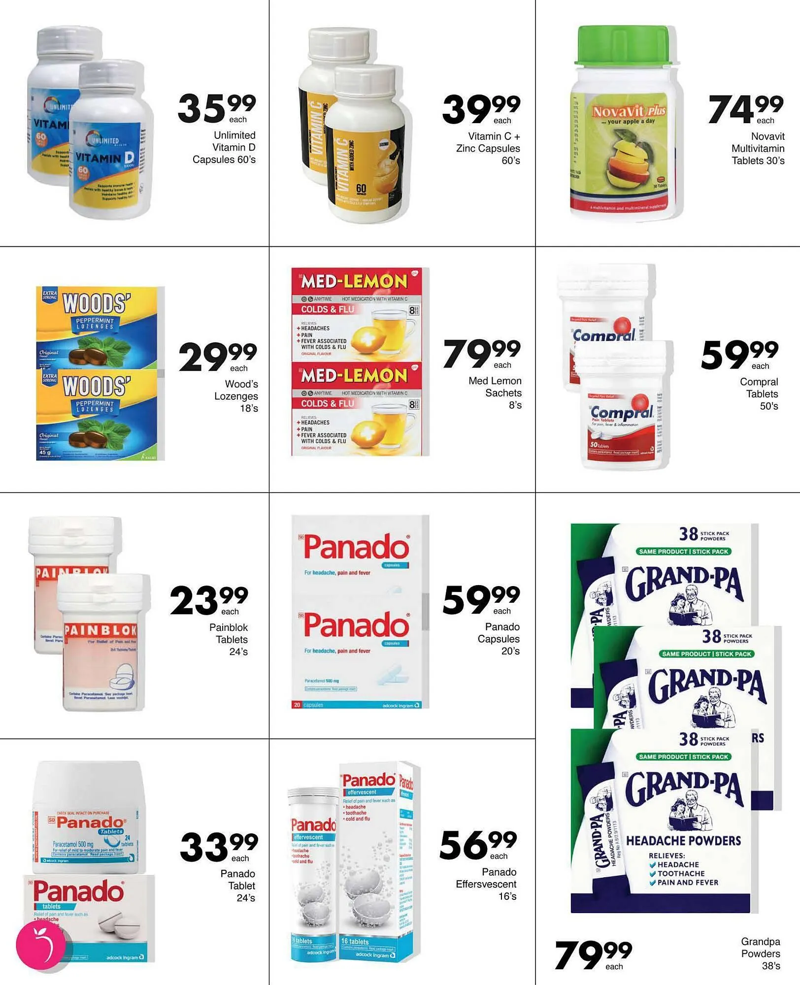 Save catalogue from 15 April to 27 April 2025 - Catalogue Page 55