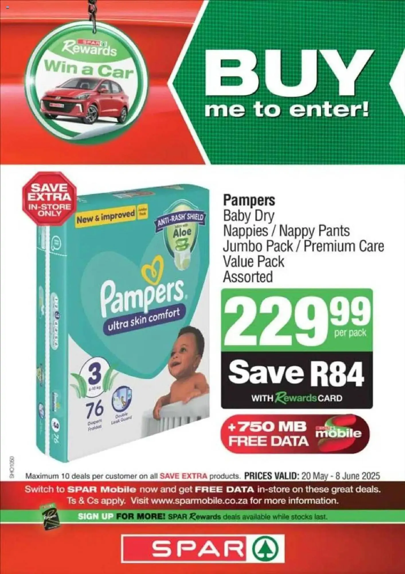 Spar catalogue from 20 May to 8 June 2025 - Catalogue Page 5