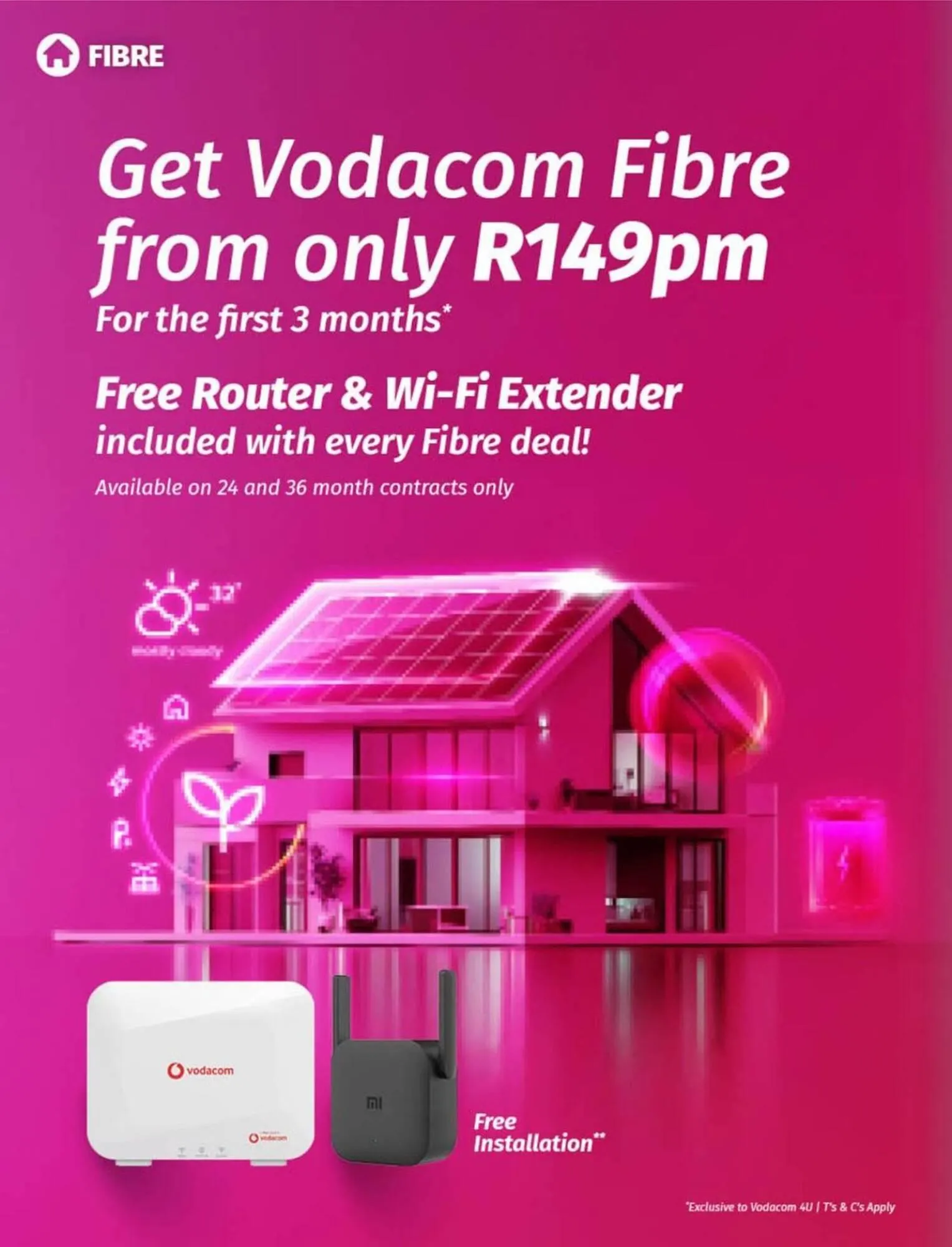Vodacom catalogue from 4 April to 6 May 2025 - Catalogue Page 28