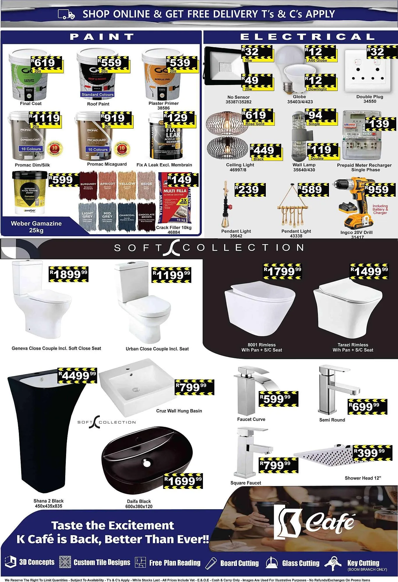 K Carrim catalogue from 20 March to 5 May 2025 - Catalogue Page 3