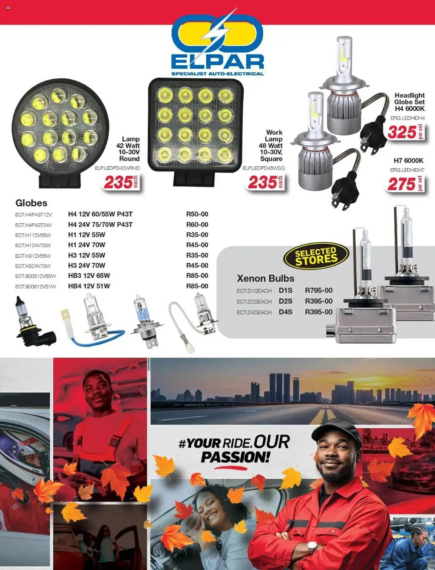 AutoZone catalogue from 24 April to 4 May 2025 - Catalogue Page 8