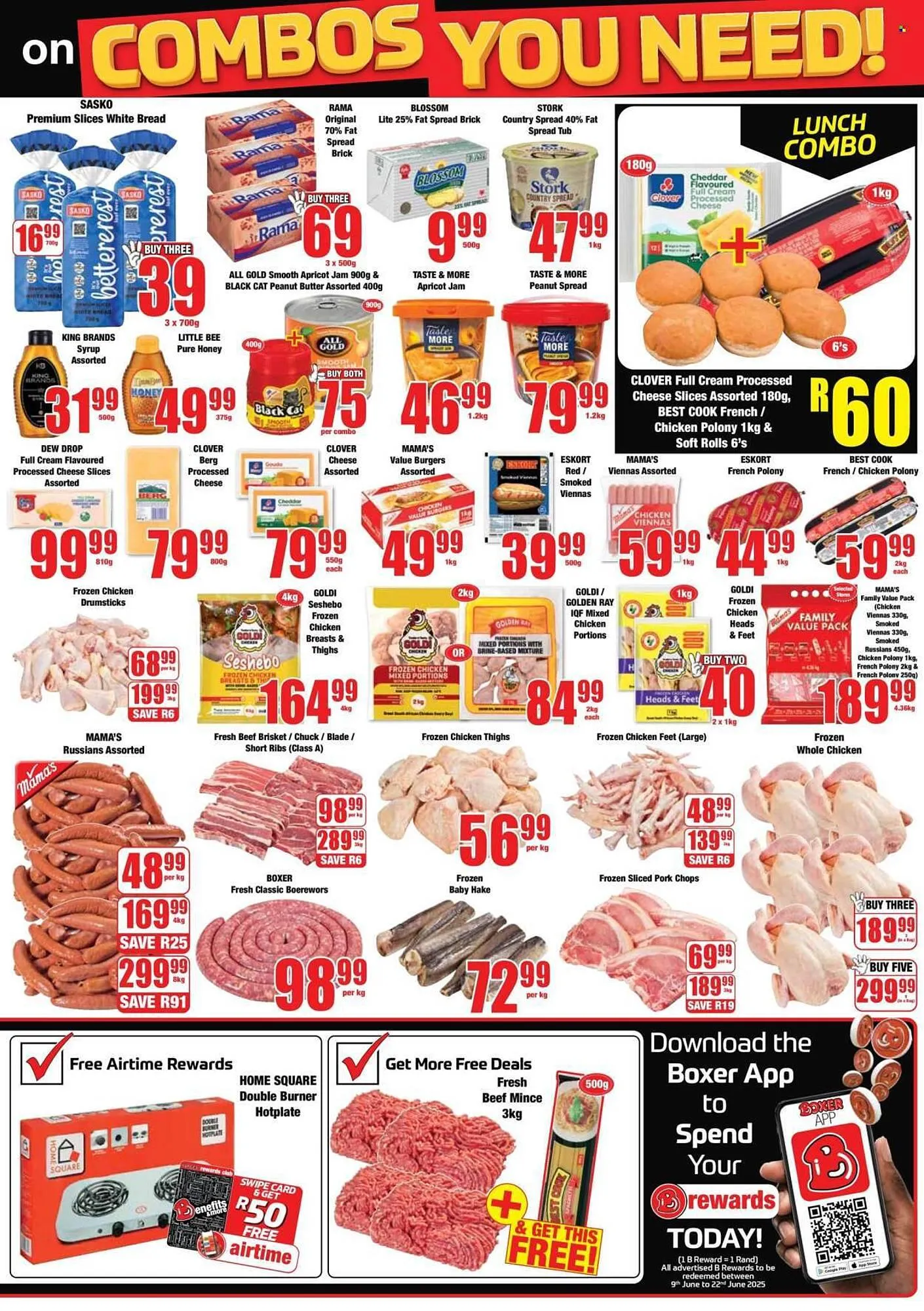 Boxer catalogue from 22 May to 8 June 2025 - Catalogue Page 3