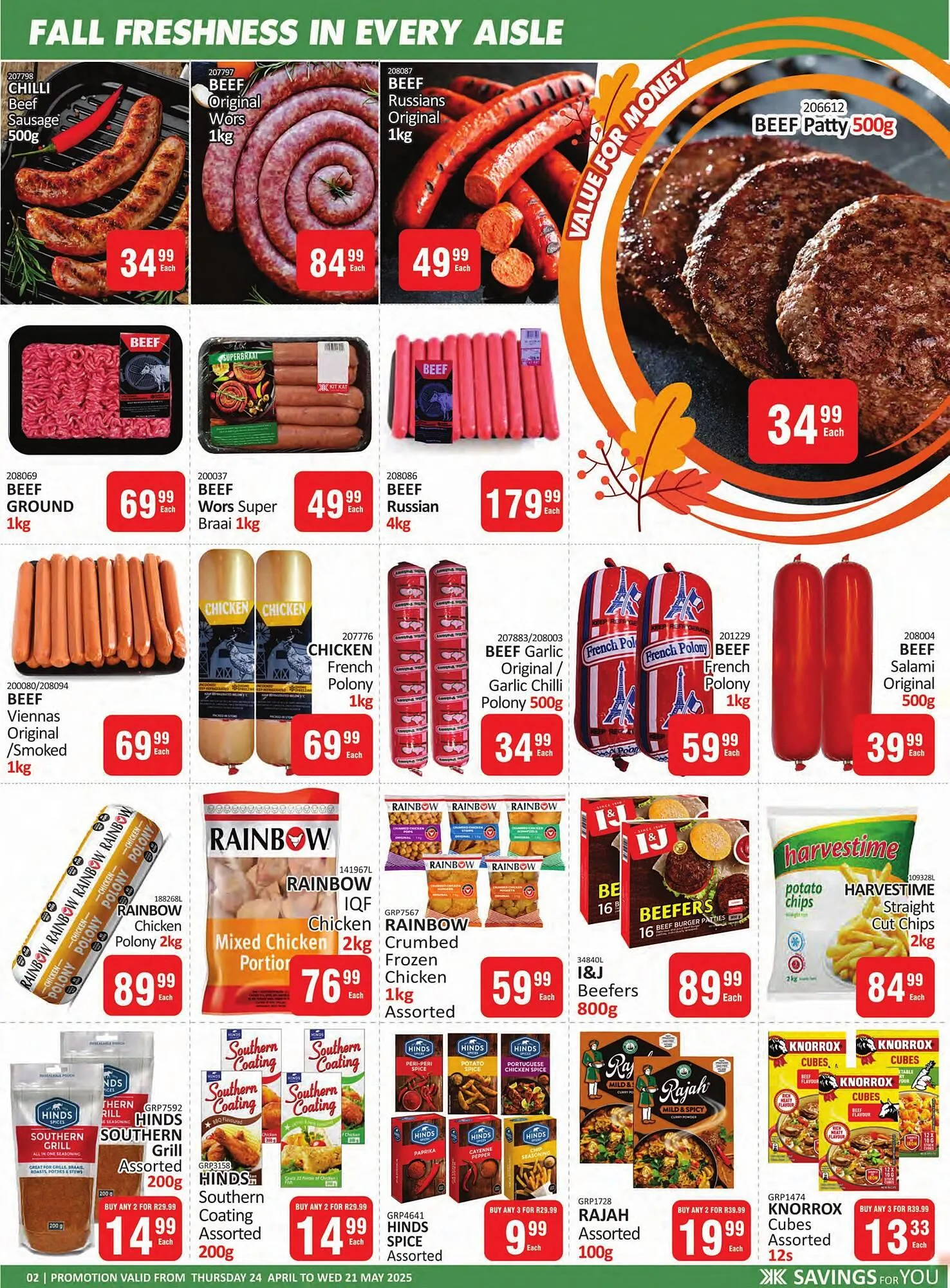 KitKat Cash and Carry catalogue from 1 May to 21 May 2025 - Catalogue Page 2