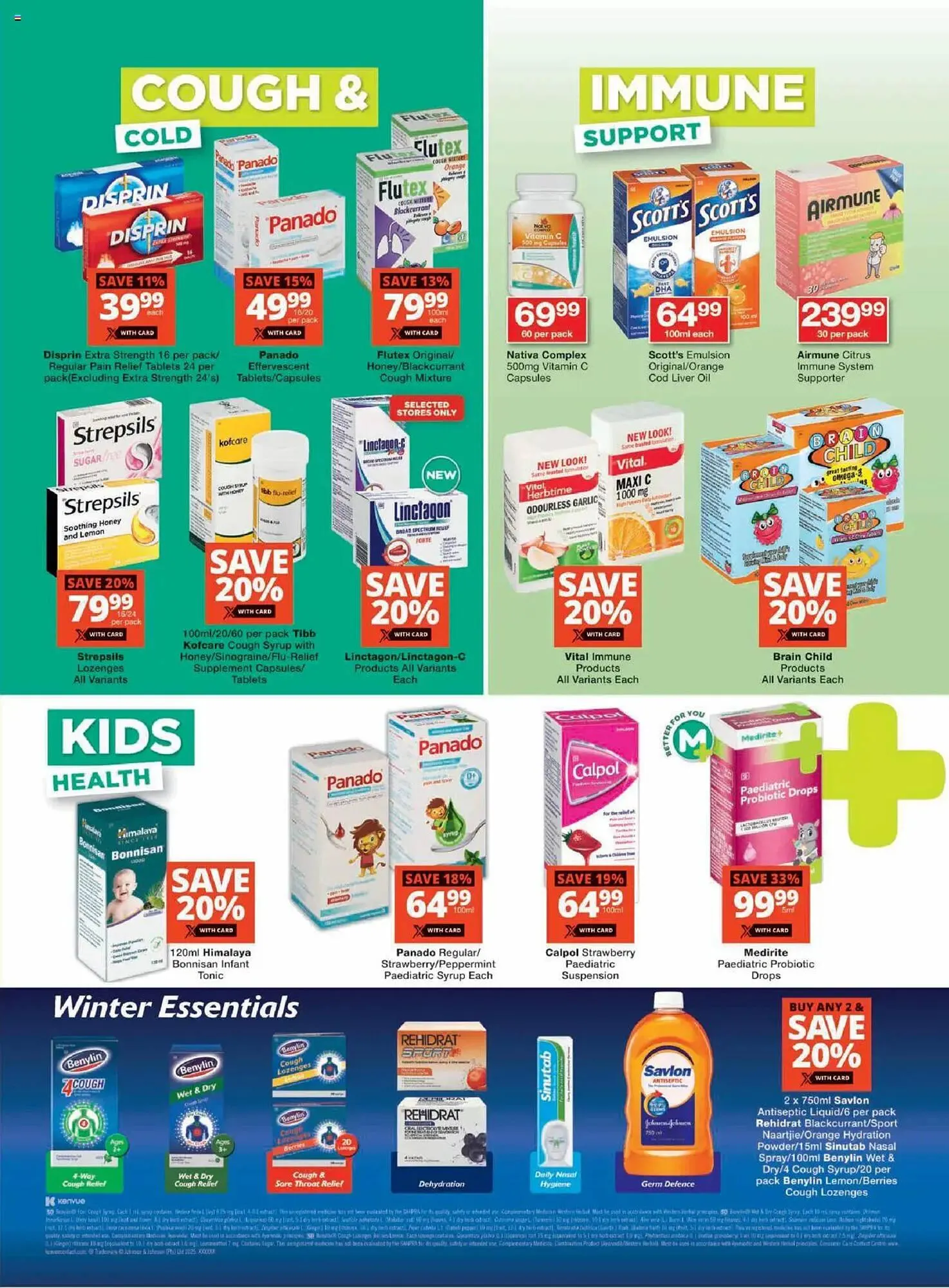 Checkers catalogue from 23 May to 8 June 2025 - Catalogue Page 3