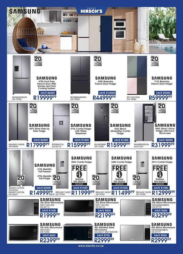 Winter Deals from 2 July to 22 July 2024 - Catalogue Page 3