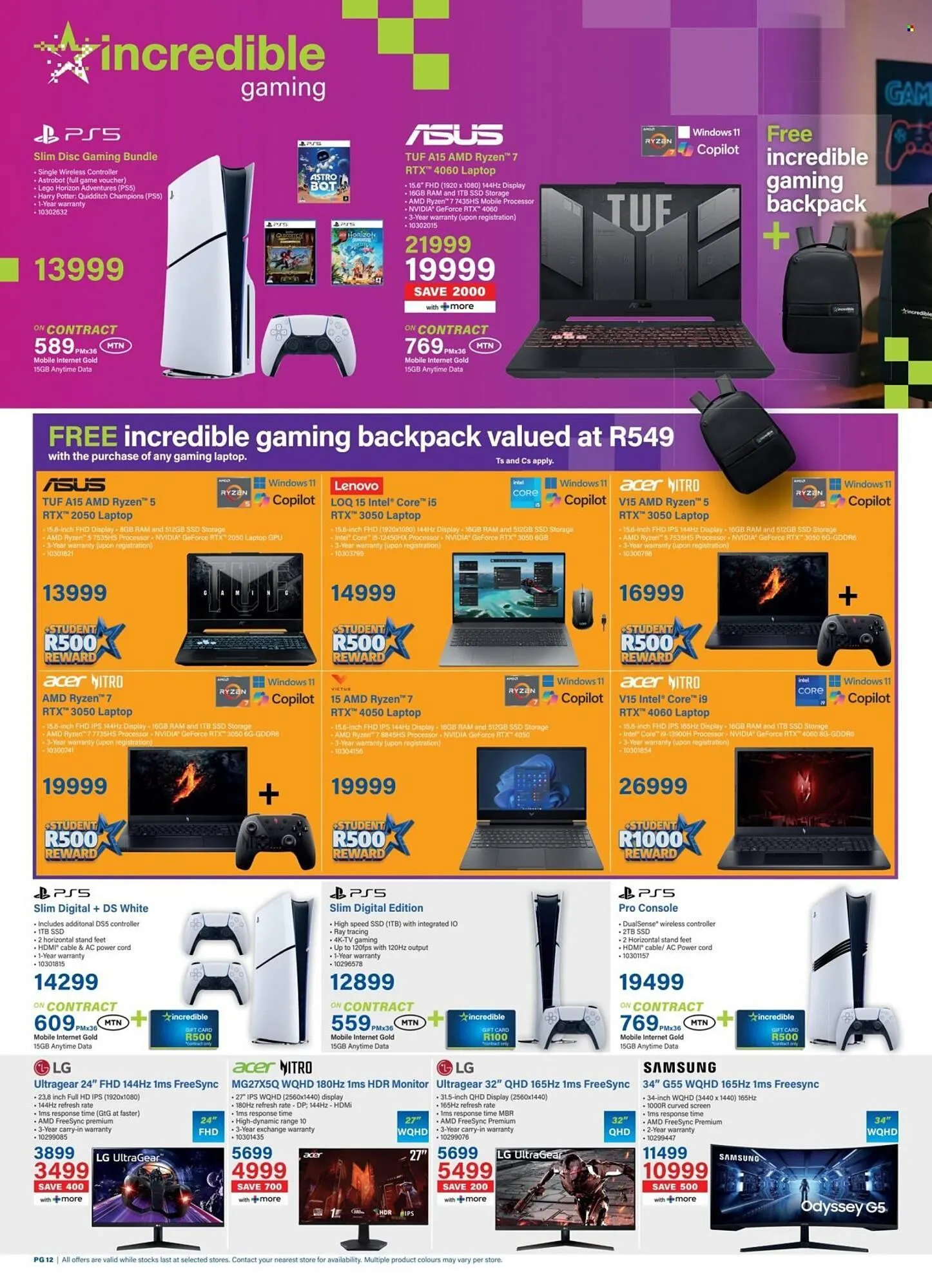 Incredible Connection catalogue from 1 July to 4 August 2025 - Catalogue Page 12