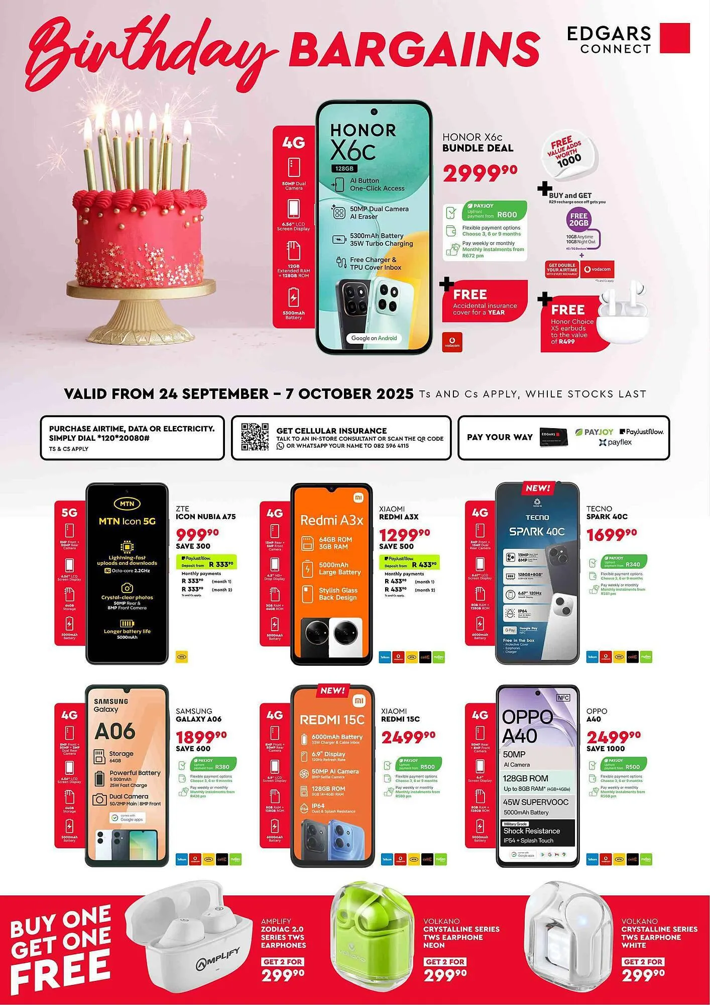 Edgars catalogue - 1