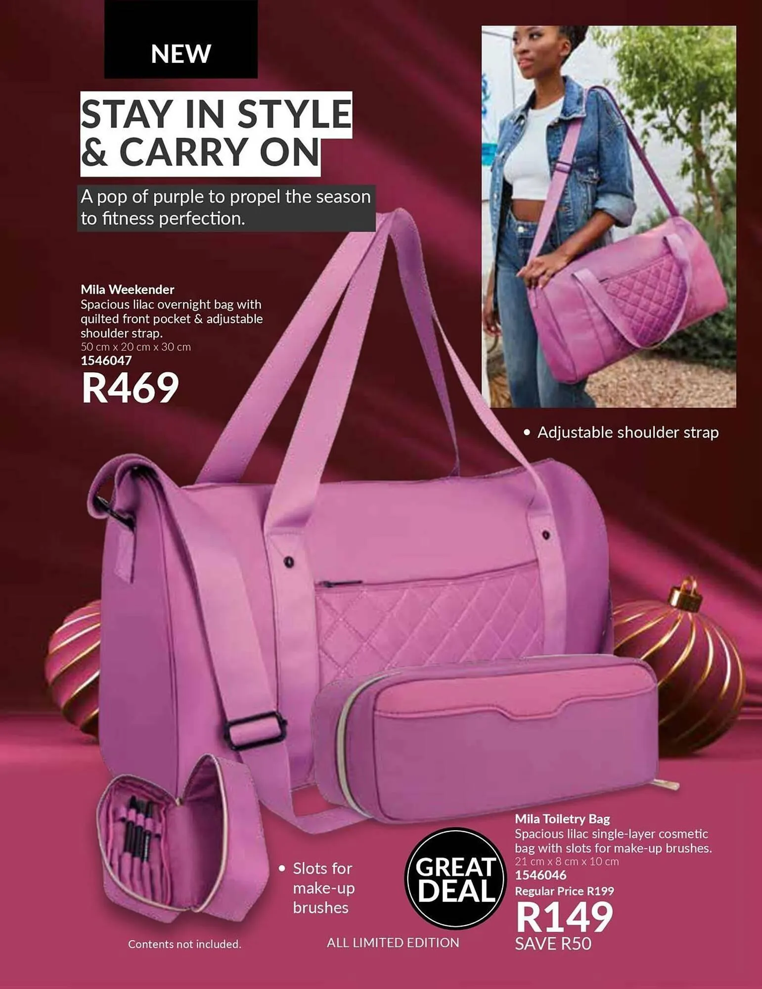 AVON catalogue from 2 December to 31 December 2024 - Catalogue Page 153