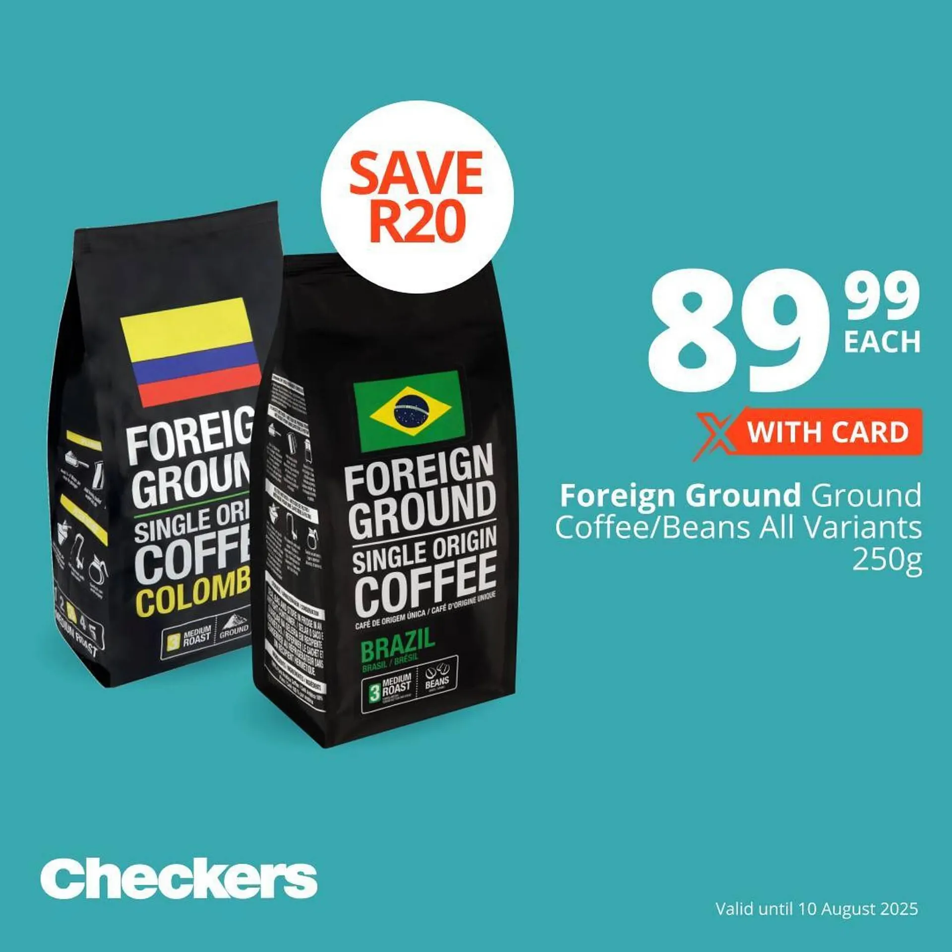 Checkers catalogue from 23 July to 29 July 2025 - Catalogue Page 2