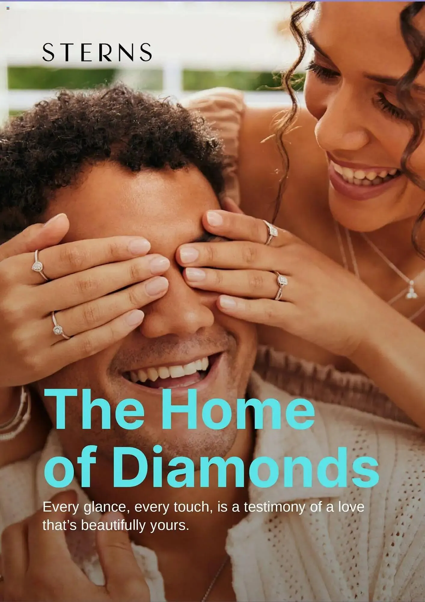 Sterns catalogue from 28 May to 25 June 2025 - Catalogue Page 1