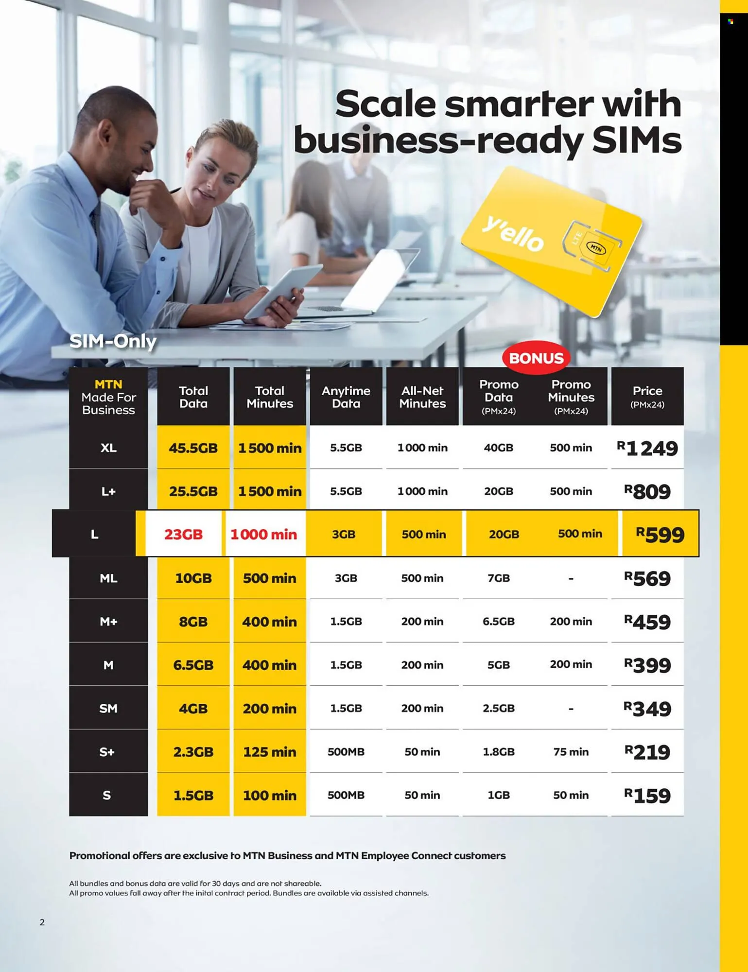 MTN catalogue from 7 June to 6 July 2025 - Catalogue Page 2