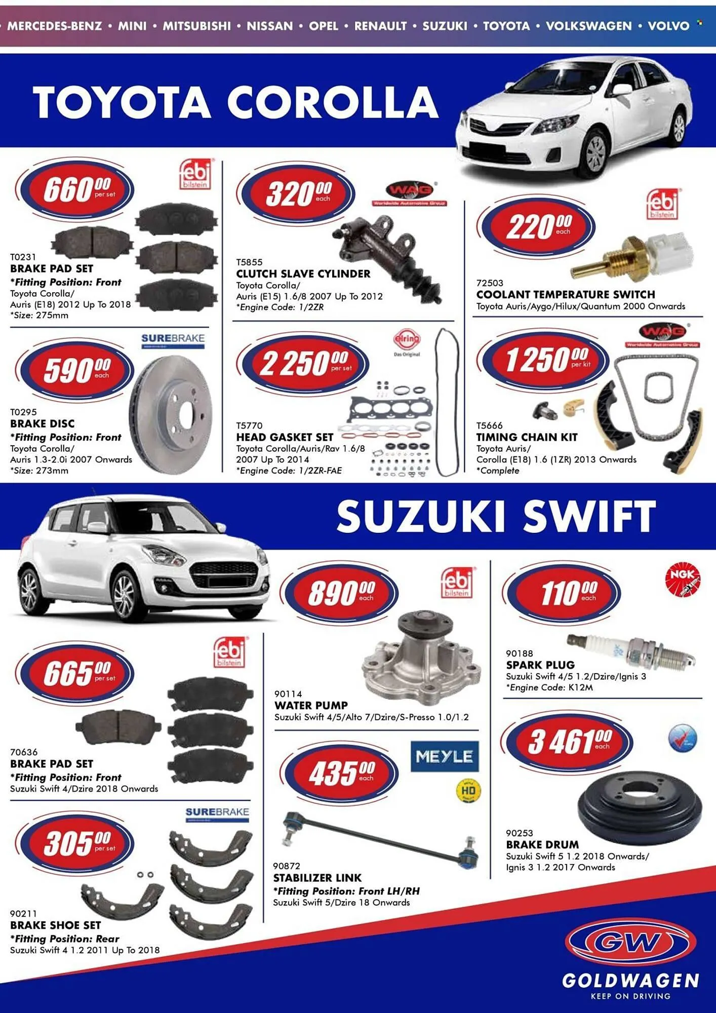 Goldwagen catalogue from 1 December to 31 January 2026 - Catalogue Page 24