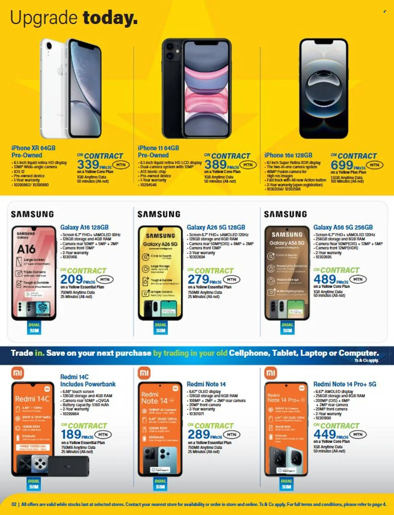 Incredible Connection catalogue from 6 June to 6 July 2025 - Catalogue Page 2