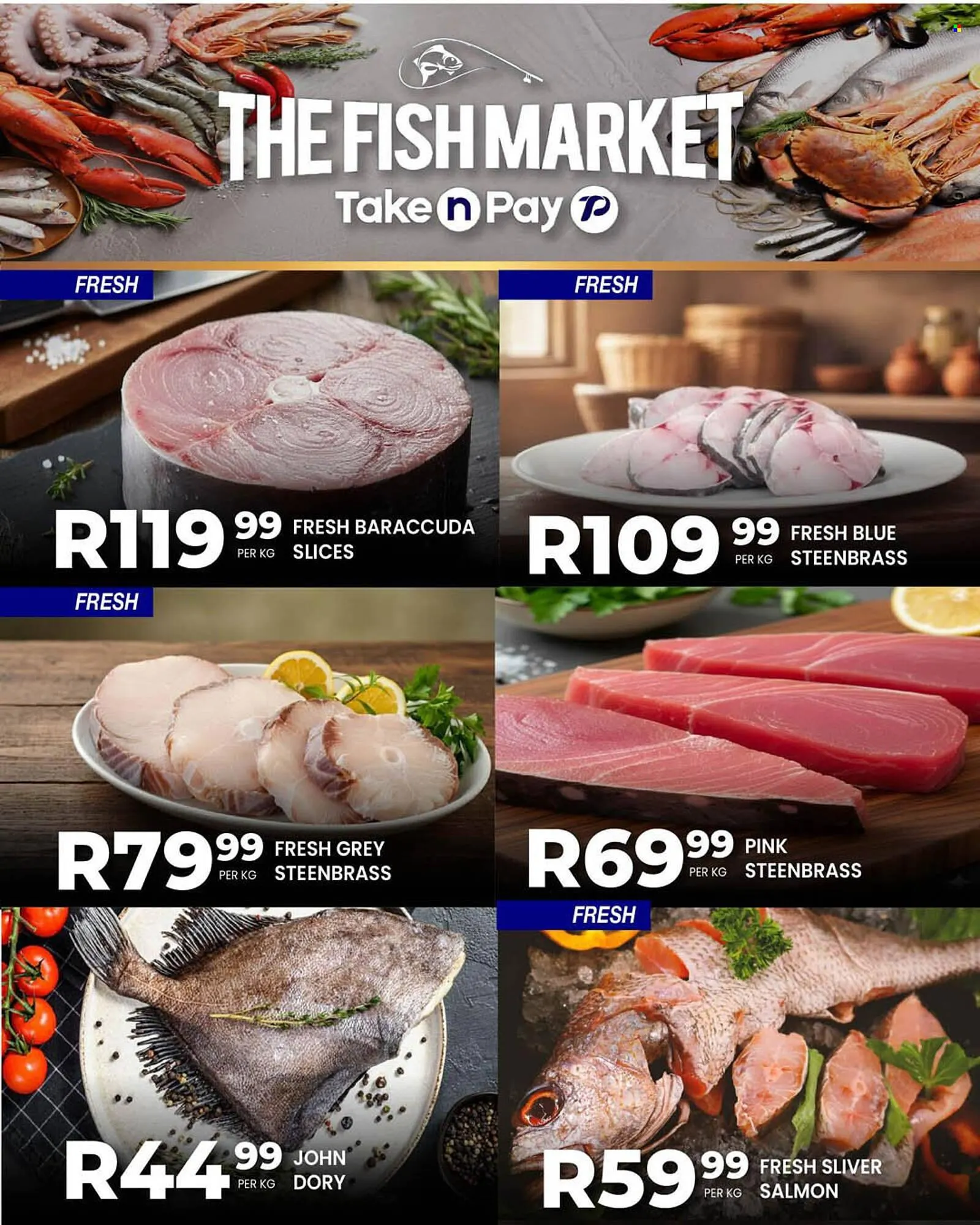 Take 'n Pay catalogue from 18 December to 24 December 2025 - Catalogue Page 41