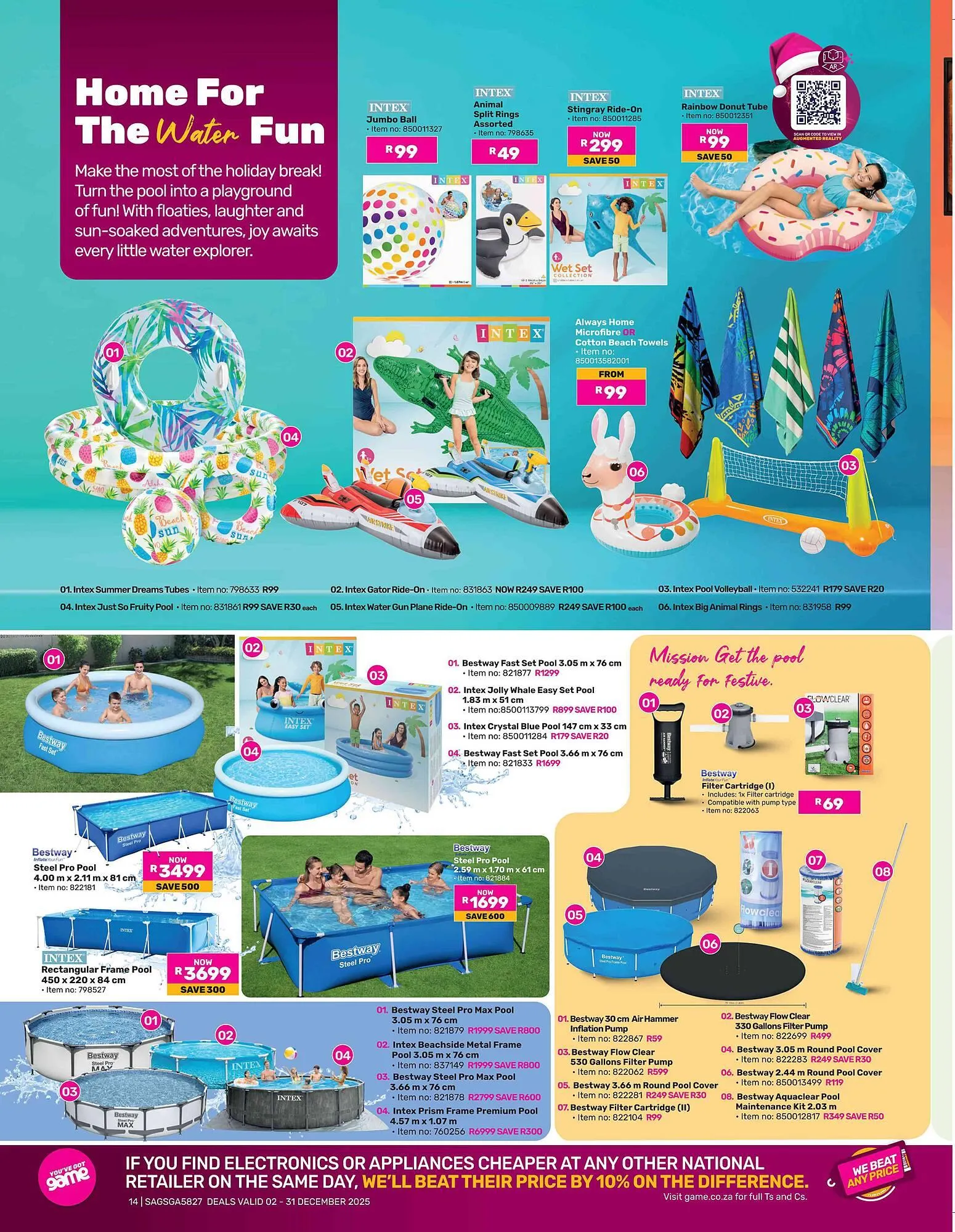 Game catalogue from 2 December to 31 December 2025 - Catalogue Page 14