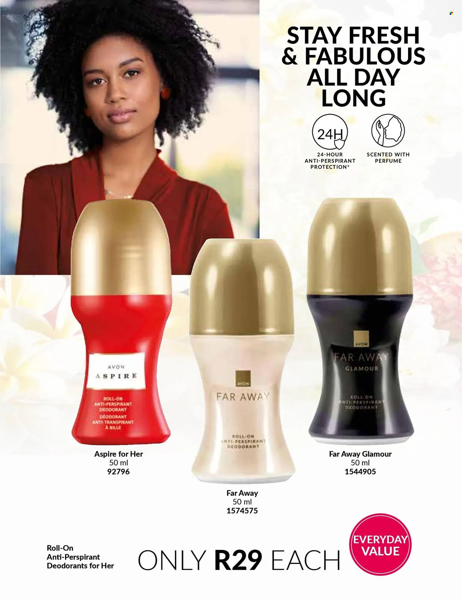 AVON catalogue from 1 May to 2 June 2025 - Catalogue Page 89