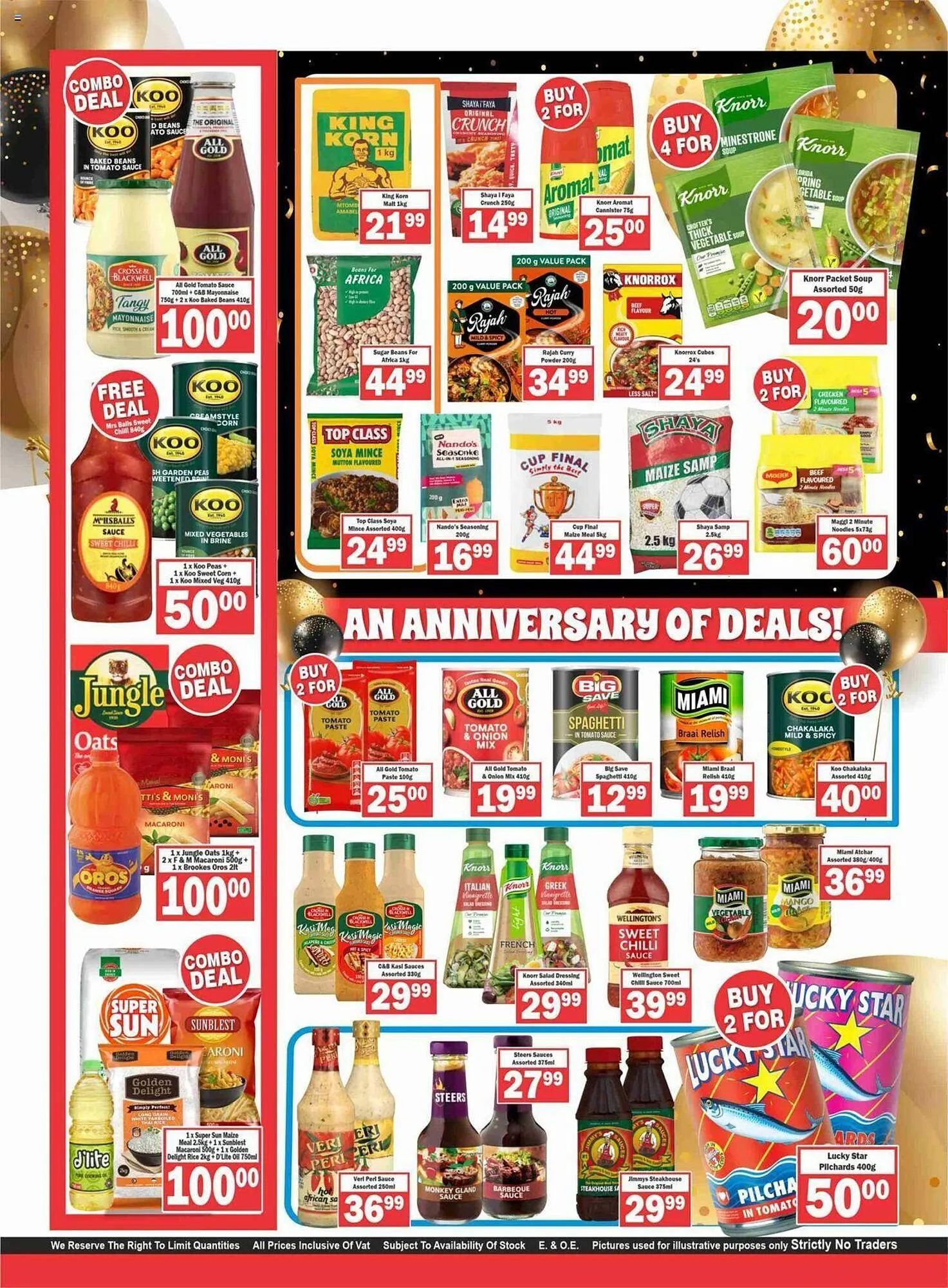 Big Save catalogue from 24 May to 8 June 2024 - Catalogue Page 4