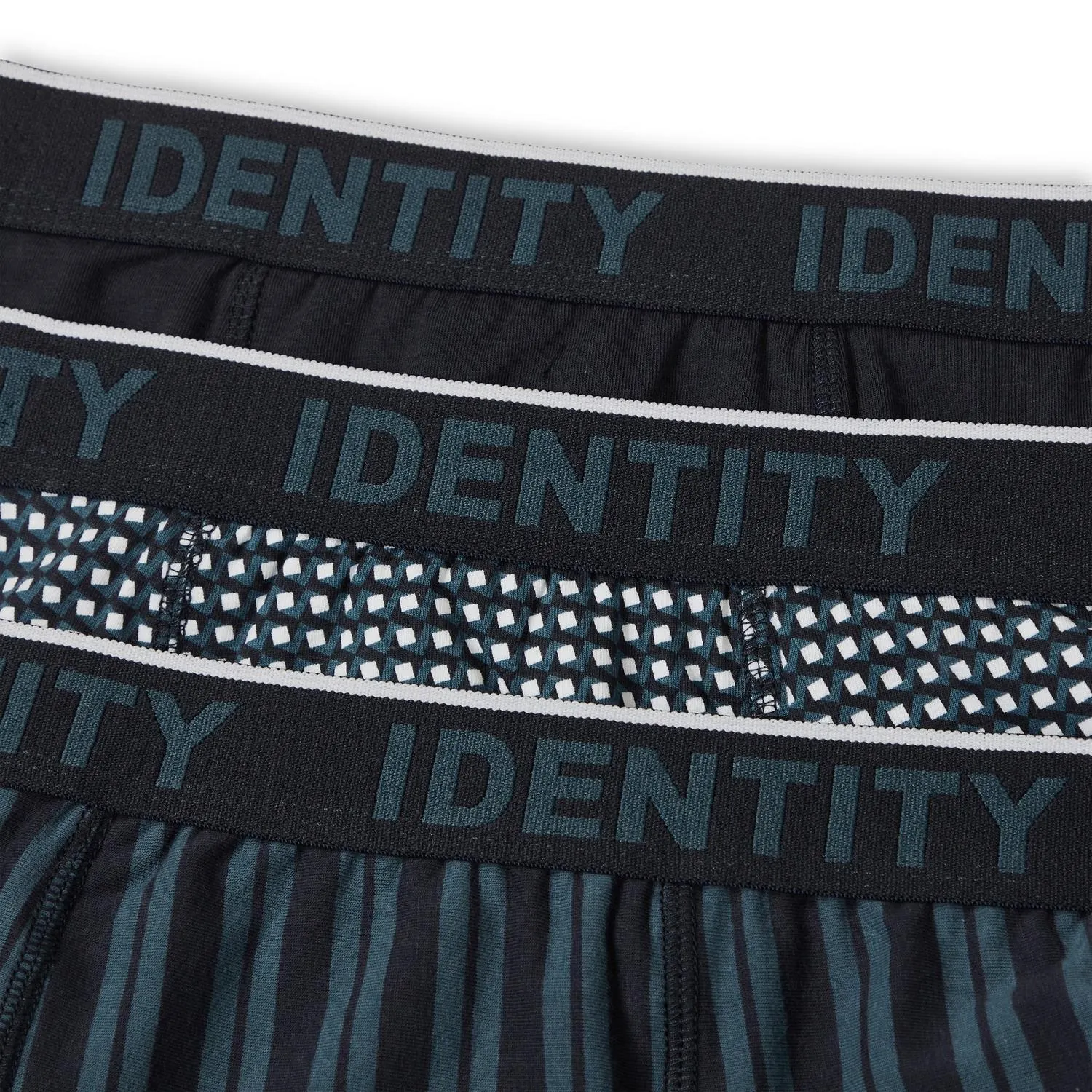 3-pack Cut & Sew Briefs