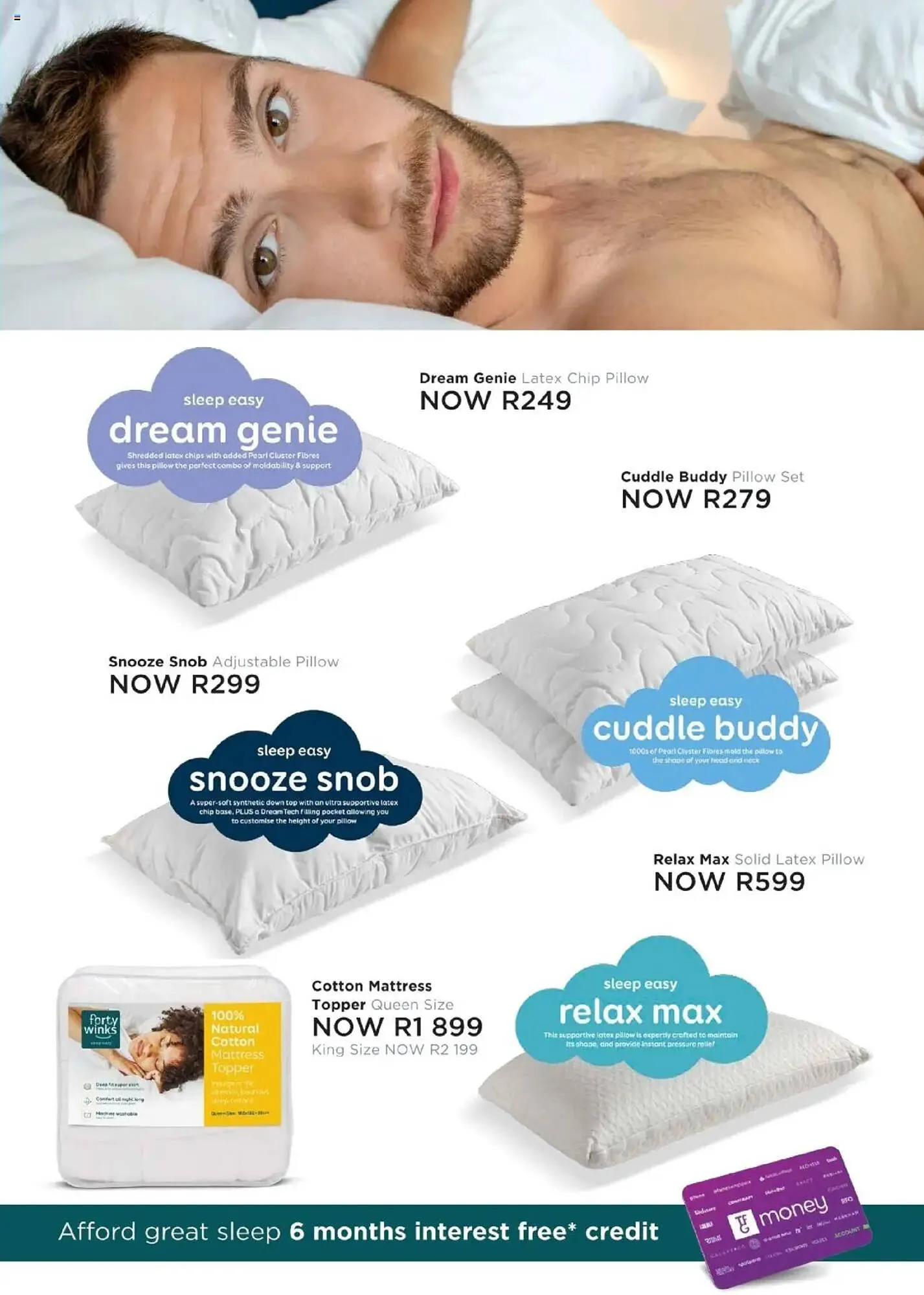 Dial a Bed catalogue from 1 May to 6 May 2025 - Catalogue Page 23