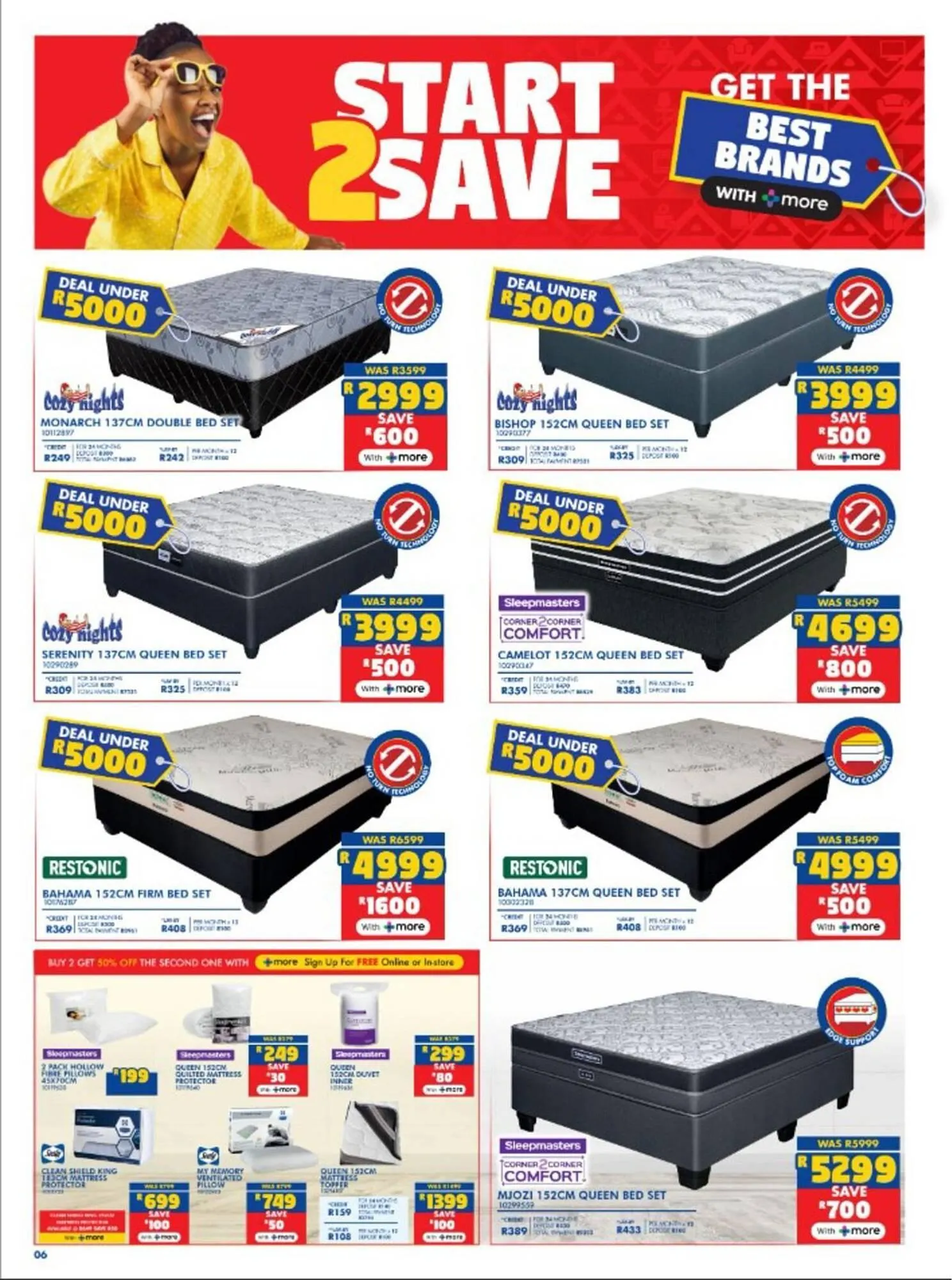 Russells catalogue from 15 January to 18 February 2026 - Catalogue Page 6