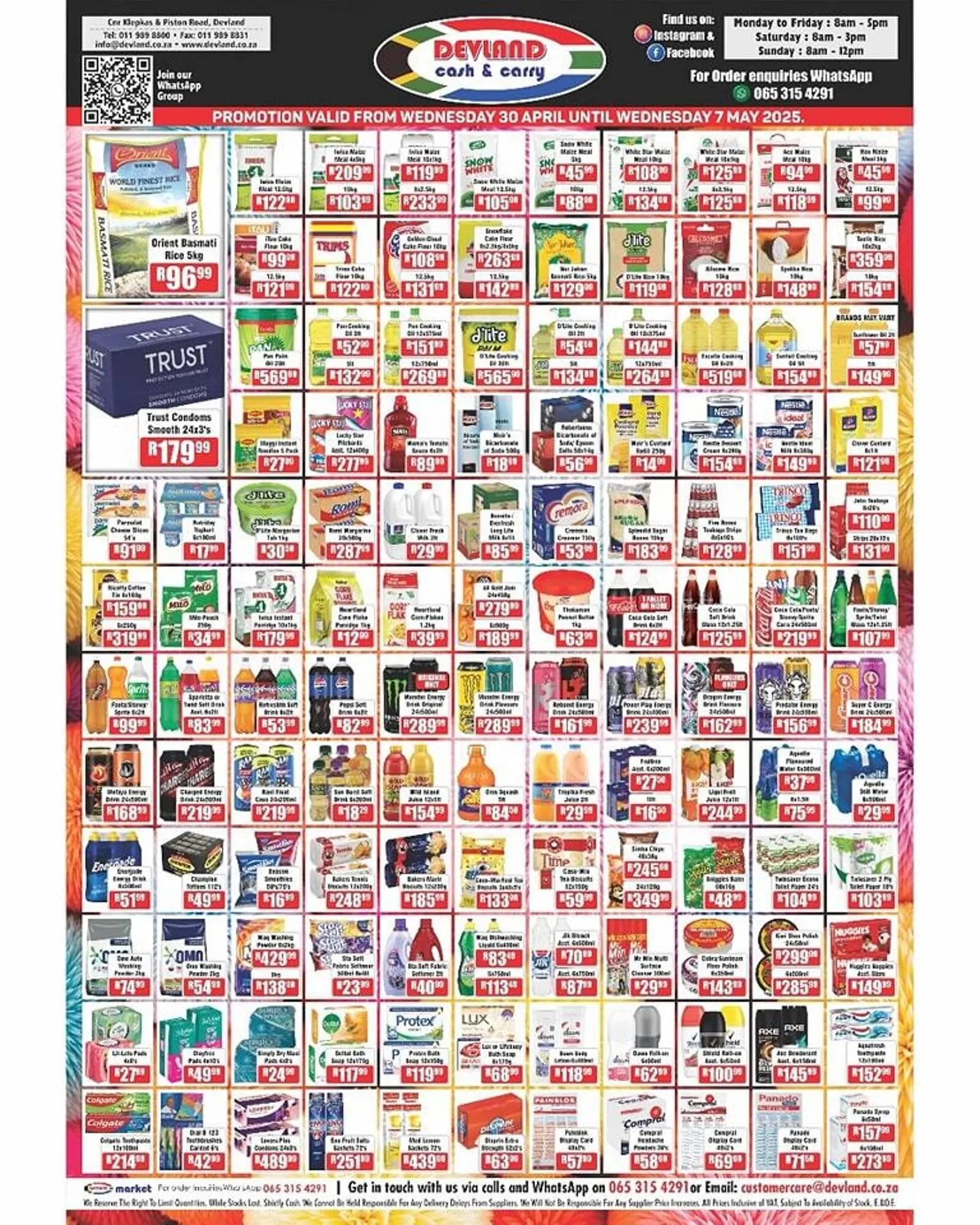 Devland Cash And Carry catalogue from 30 April to 7 May 2025 - Catalogue Page 2