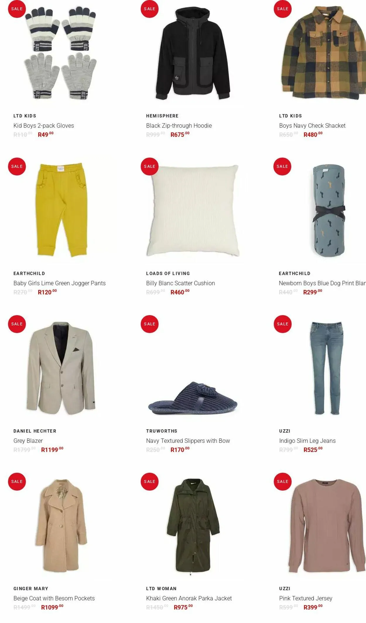 Truworths Current catalogue from 20 August to 27 August 2025 - Catalogue Page 26