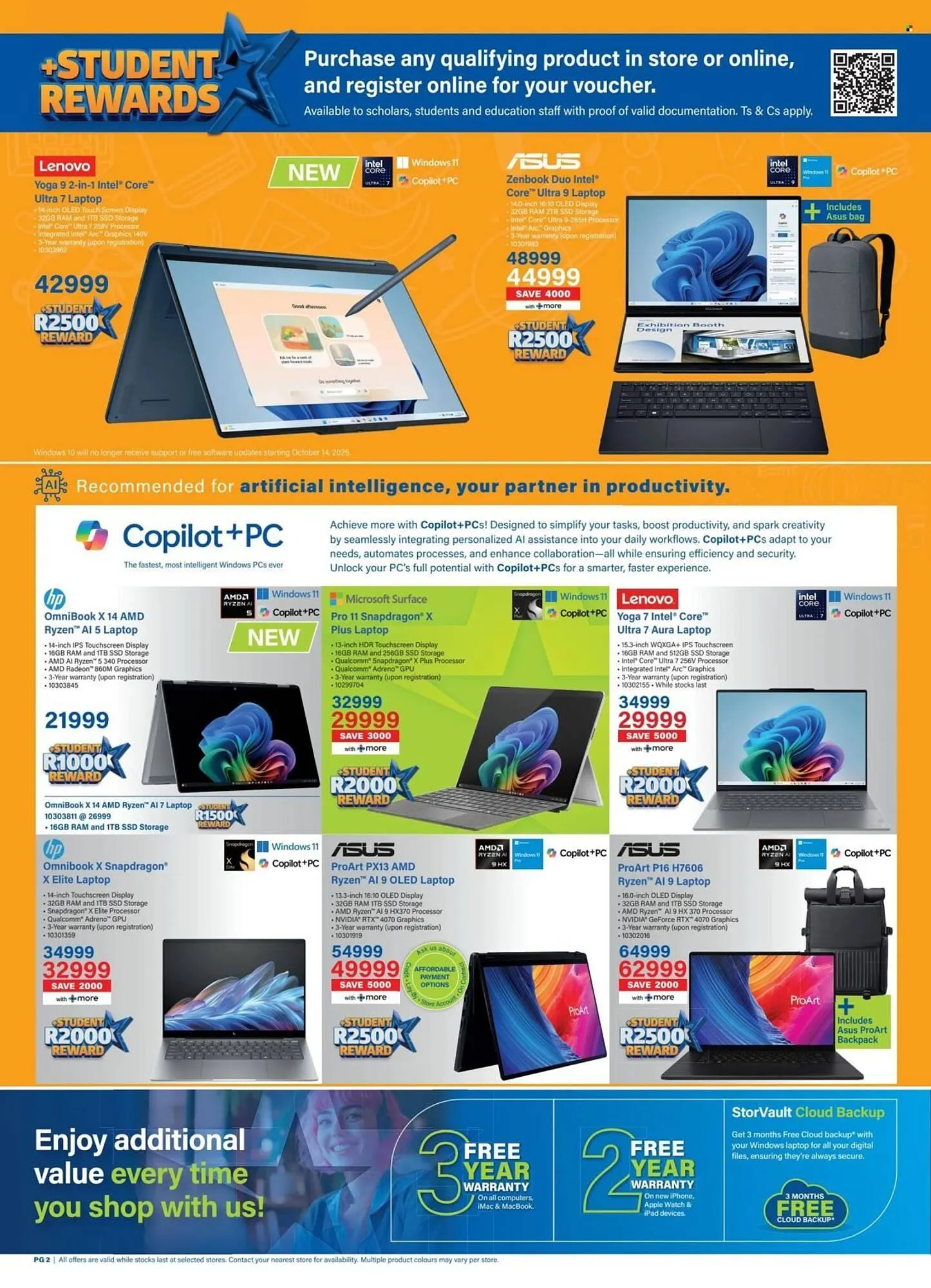 Incredible Connection catalogue from 1 July to 4 August 2025 - Catalogue Page 2