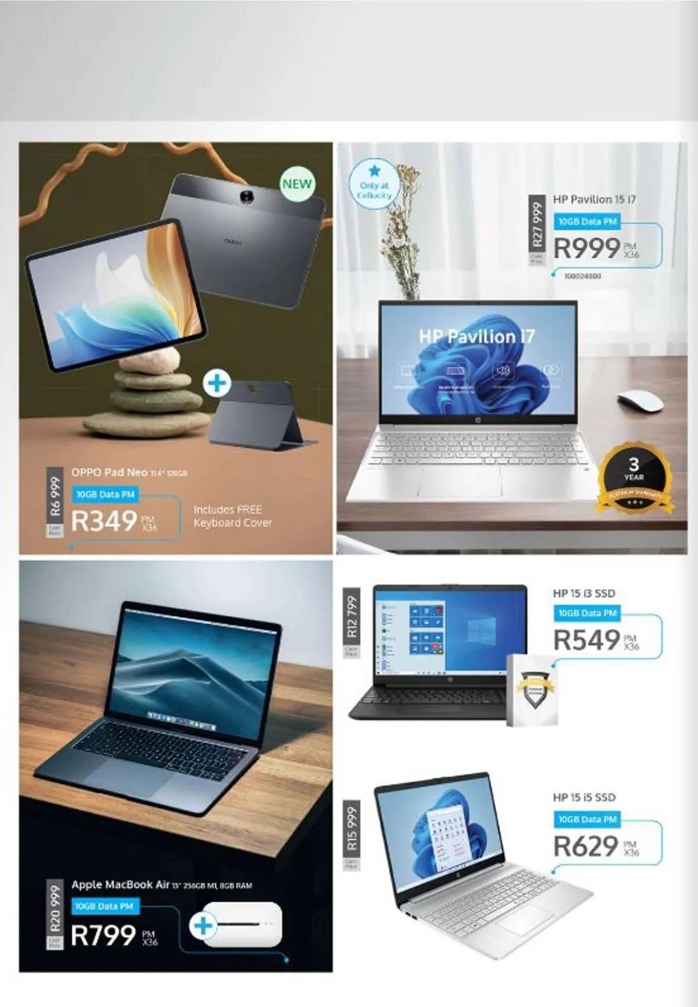 Cellucity catalogue from 4 April to 30 April 2024 - Catalogue Page 34