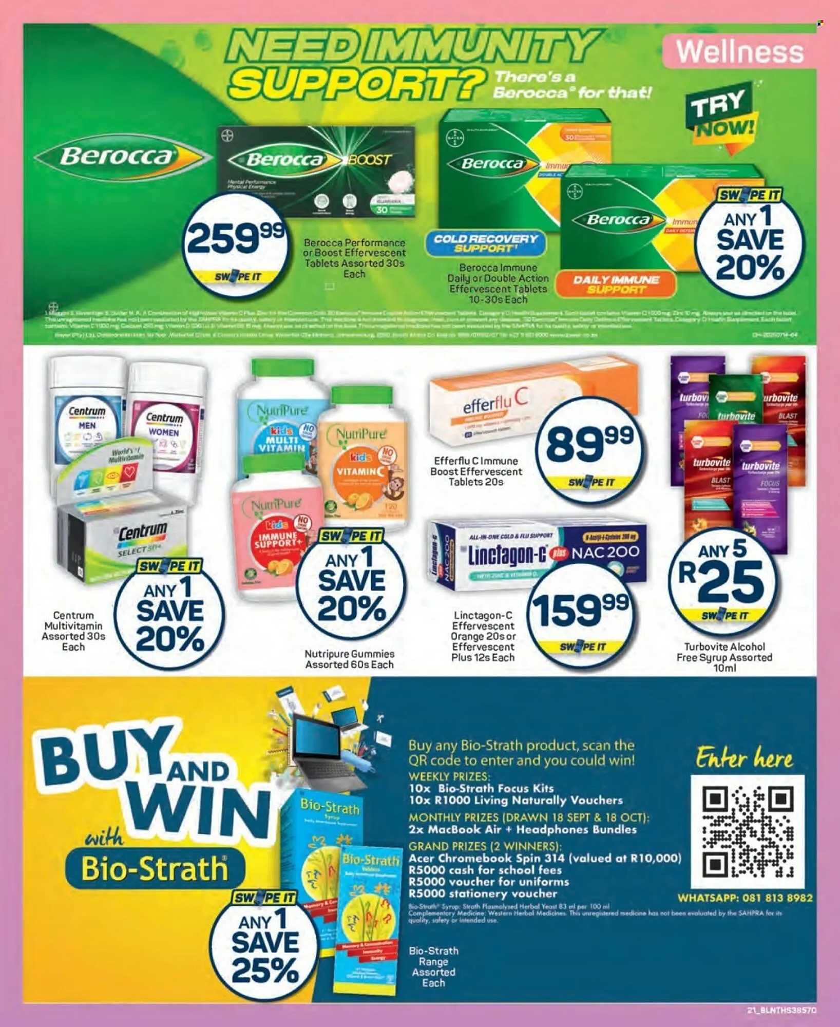 Pick n Pay catalogue from 25 September to 6 October 2025 - Catalogue Page 21