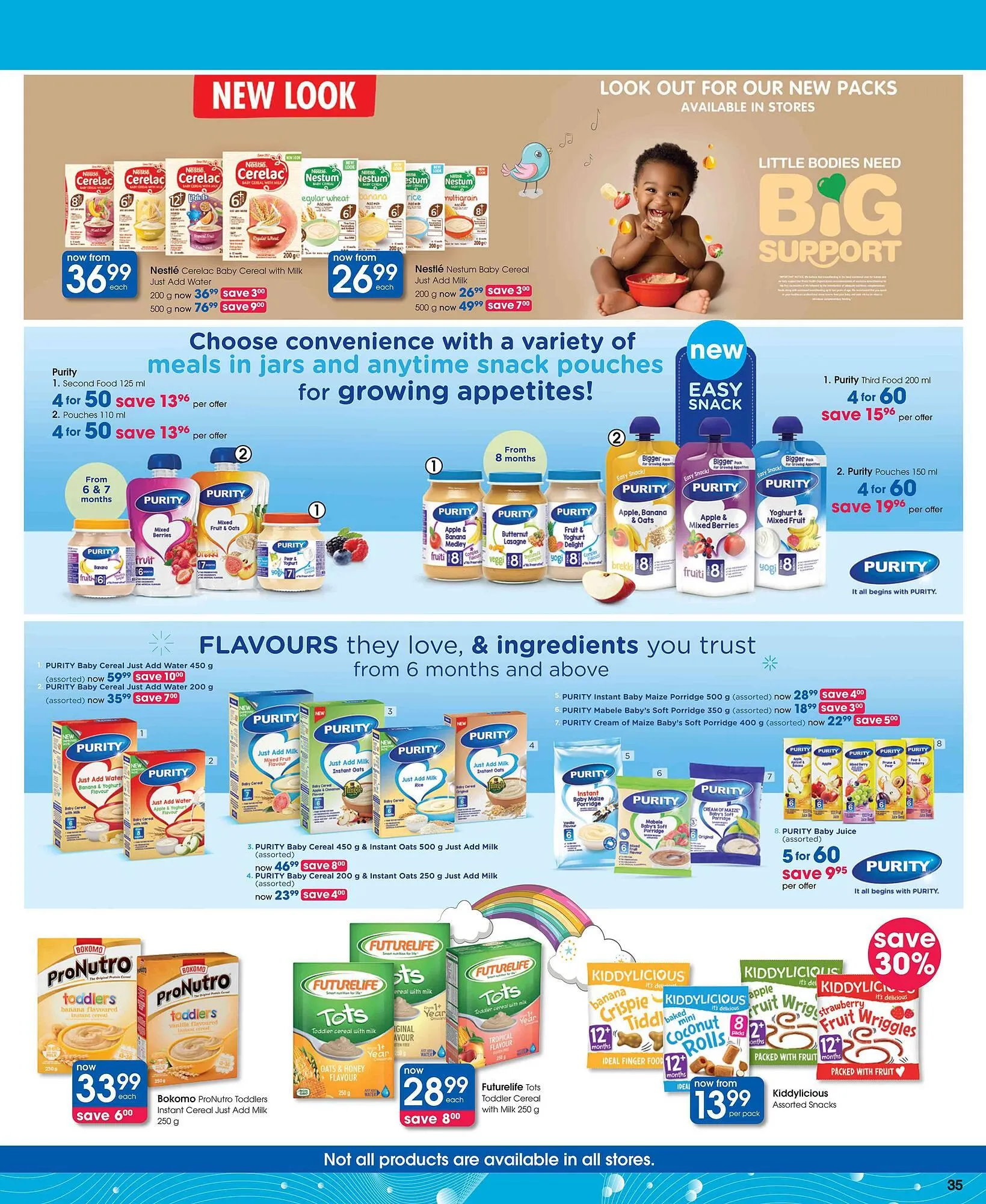 Clicks catalogue from 19 June to 7 July 2025 - Catalogue Page 34