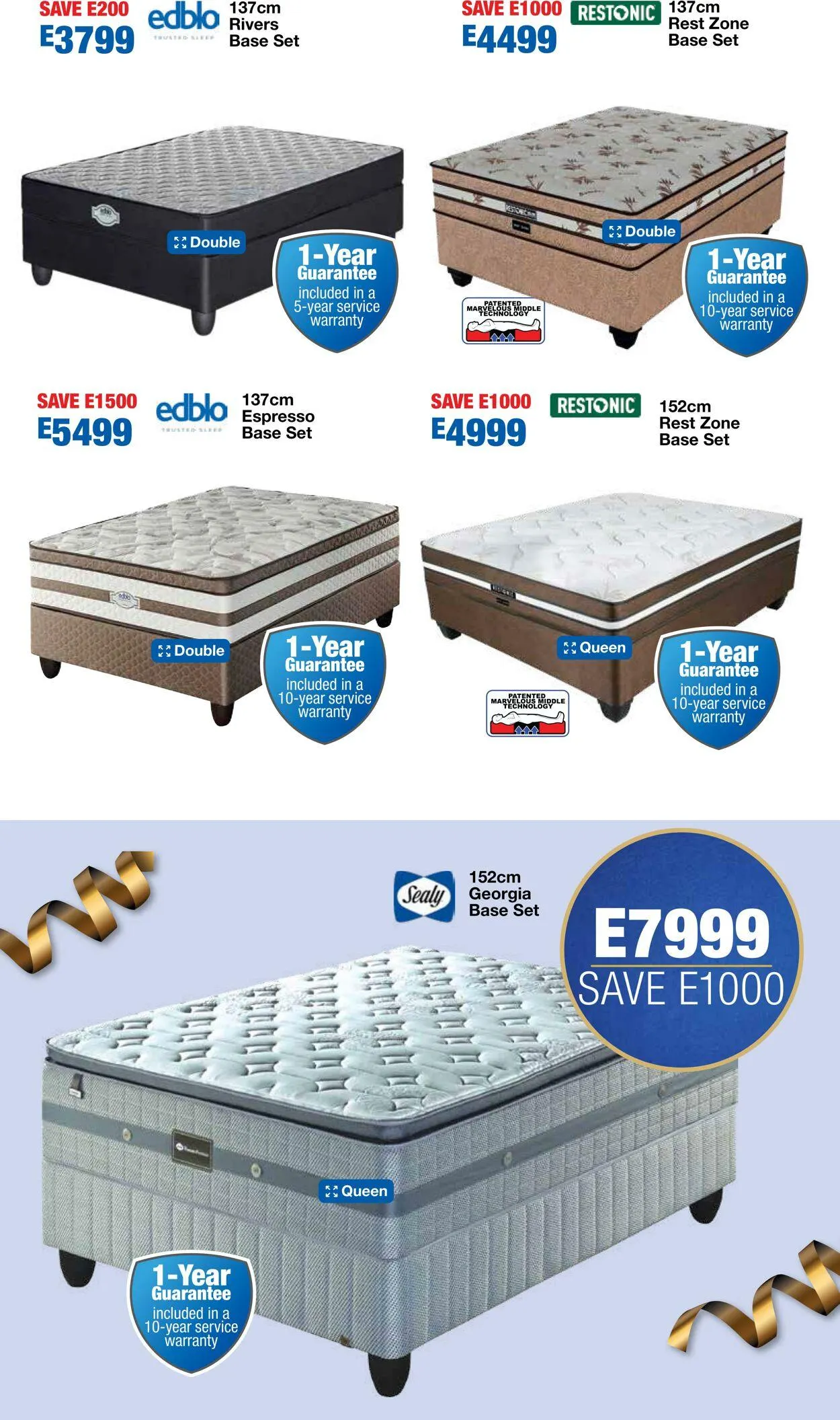 OK Furniture Current catalogue from 6 January to 20 January 2025 - Catalogue Page 18