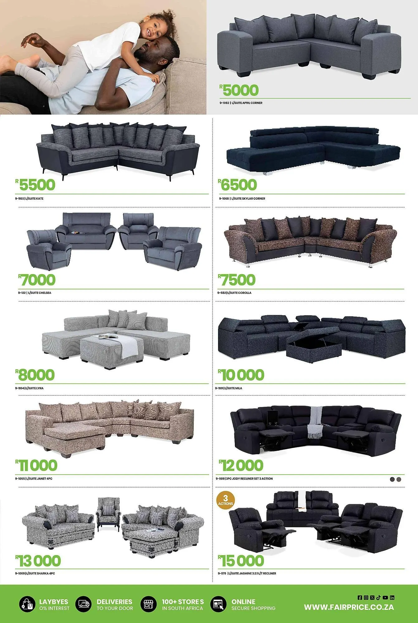 Fair Price catalogue from 31 March to 30 April 2025 - Catalogue Page 9