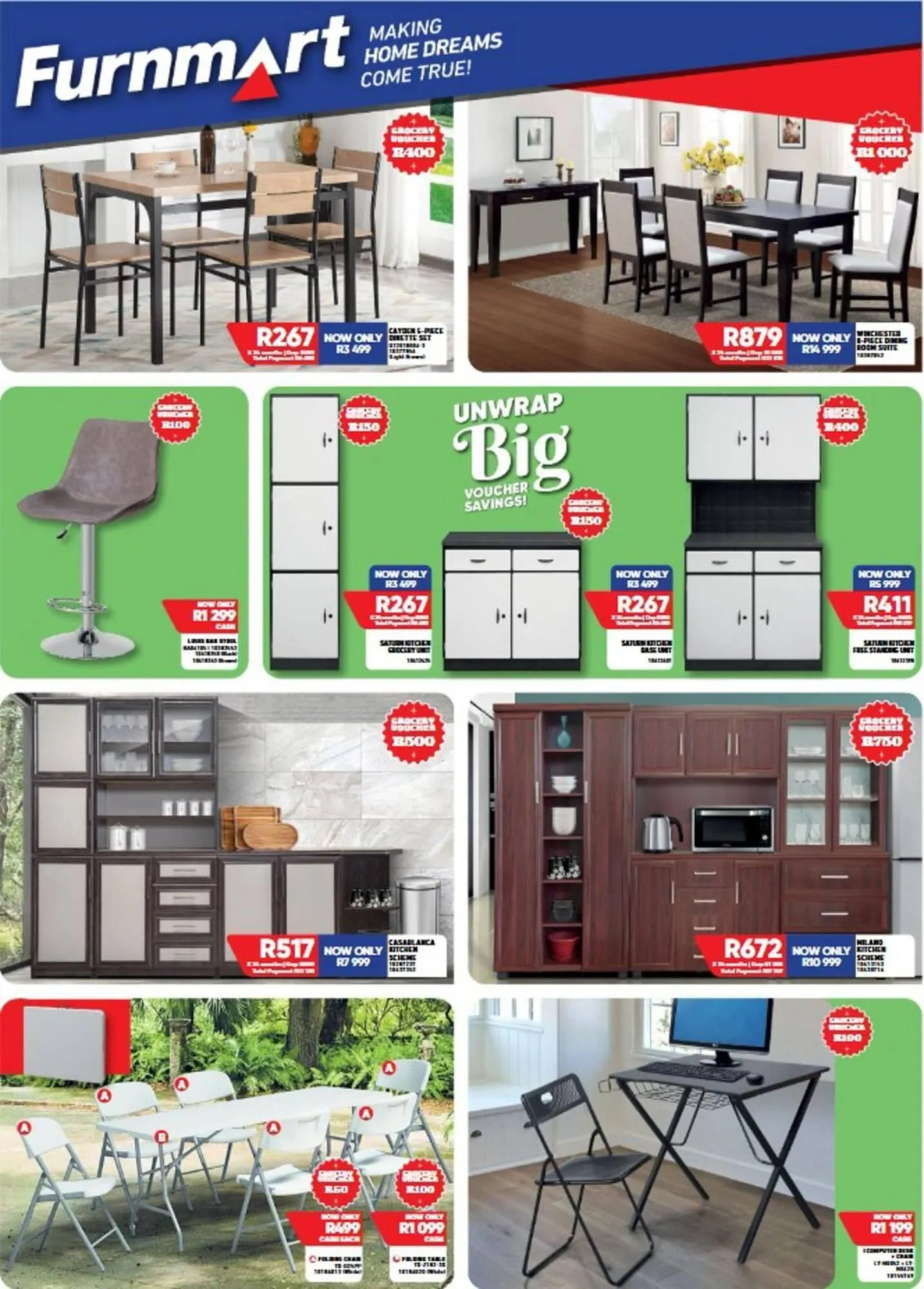 Furnmart catalogue from 10 November to 3 December 2025 - Catalogue Page 5
