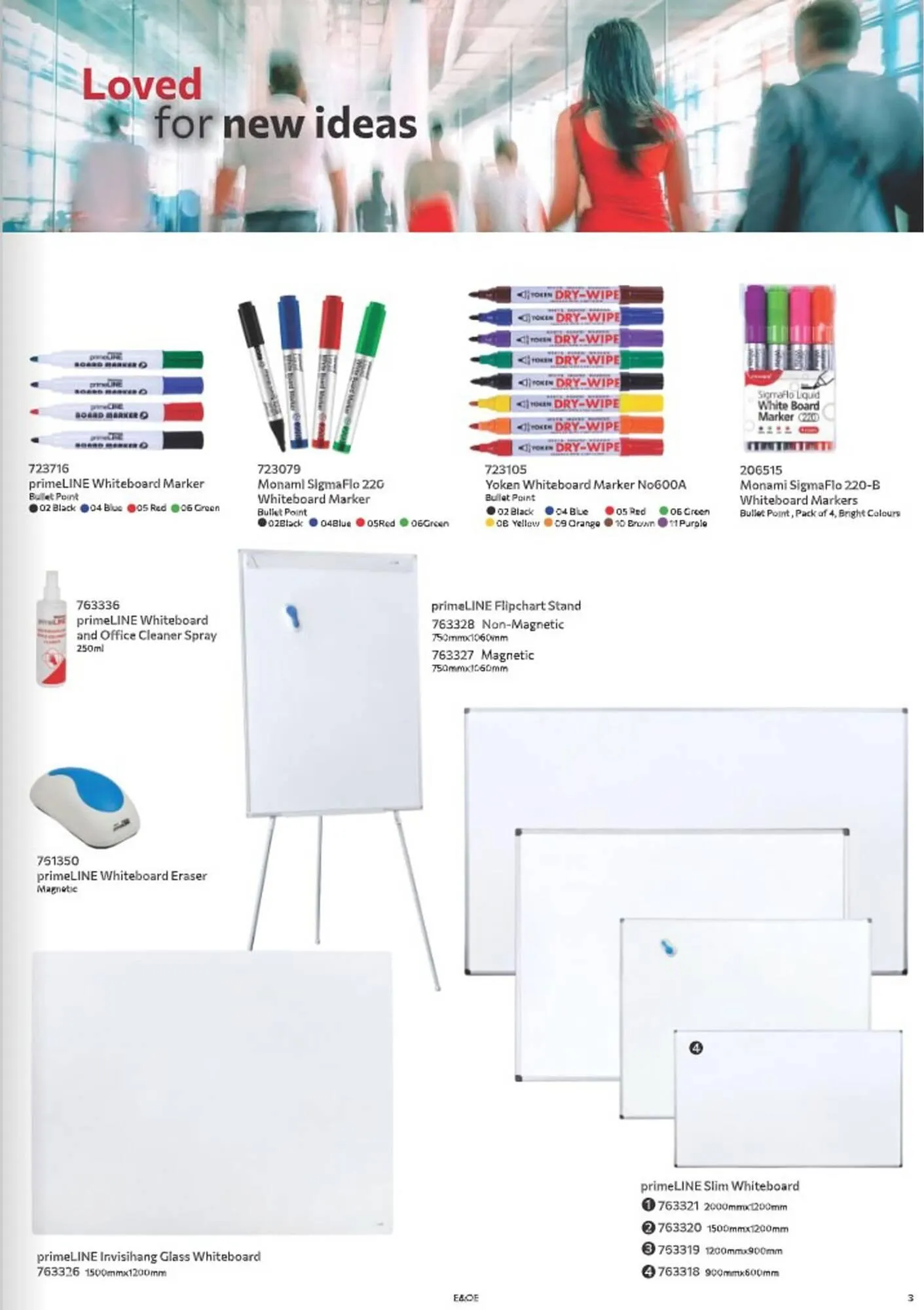Bidvest Waltons catalogue from 19 August to 31 December 2025 - Catalogue Page 3