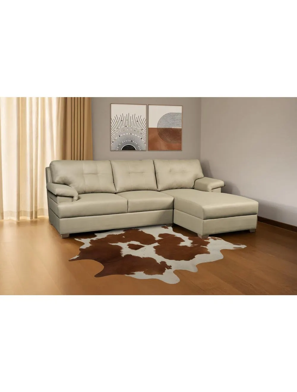Sierra Corner Chaise Lounge Suite