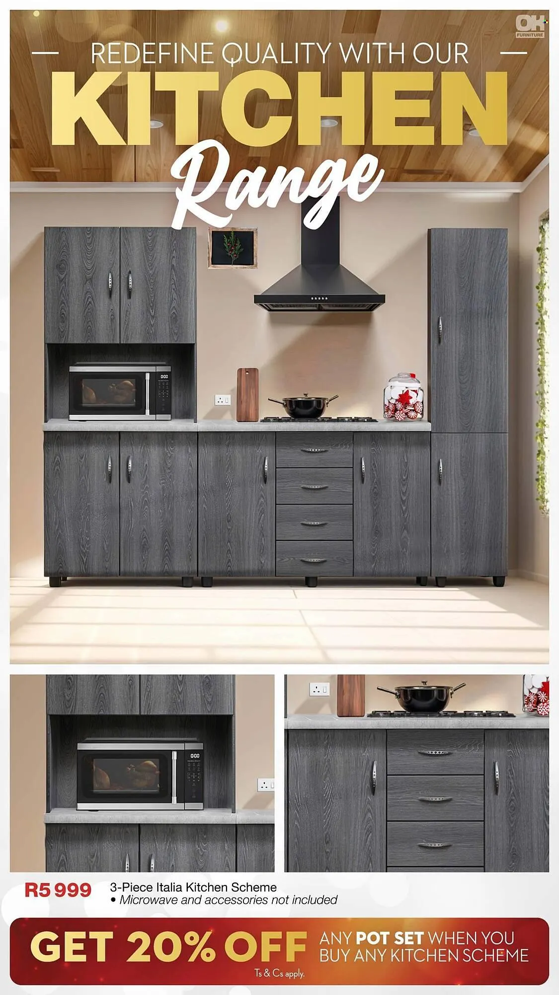 OK Furniture catalogue from 17 November to 26 December 2025 - Catalogue Page 14