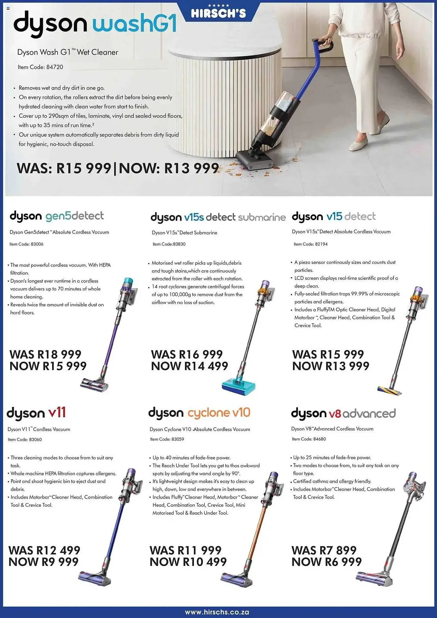 Hirsch's catalogue from 18 February to 17 March 2025 - Catalogue Page 36