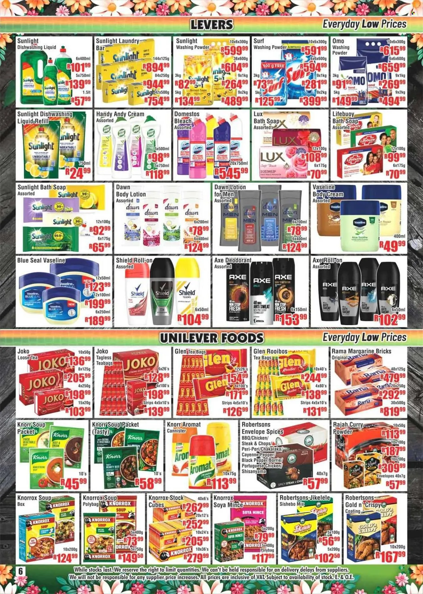 Devland Cash And Carry catalogue from 6 September to 5 October 2025 - Catalogue Page 6