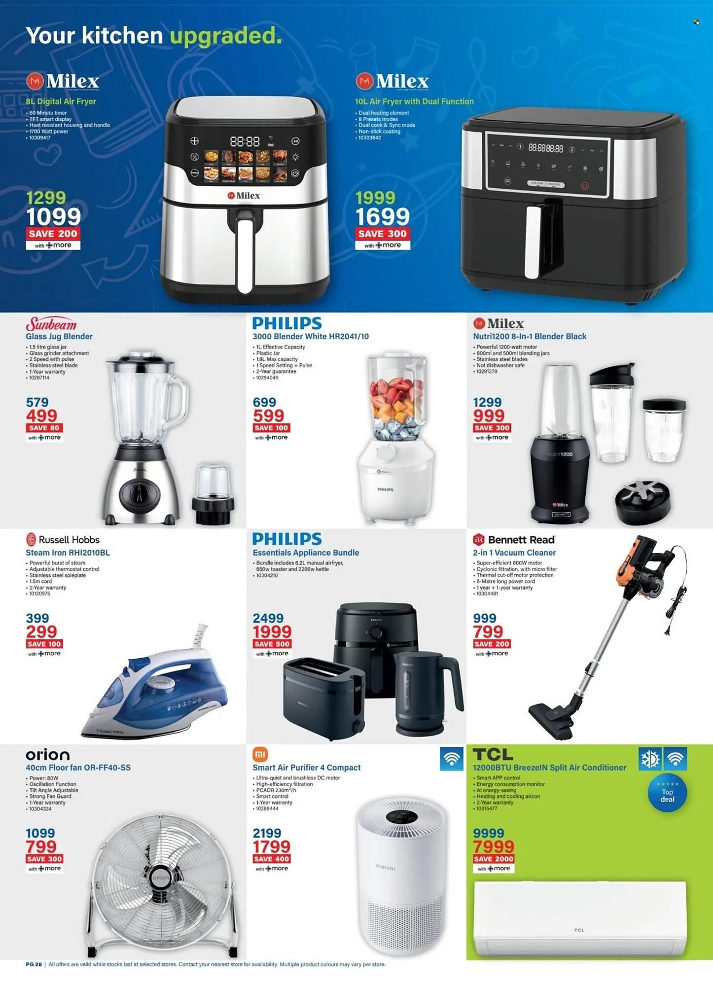 Incredible Connection catalogue from 29 December to 2 February 2026 - Catalogue Page 28